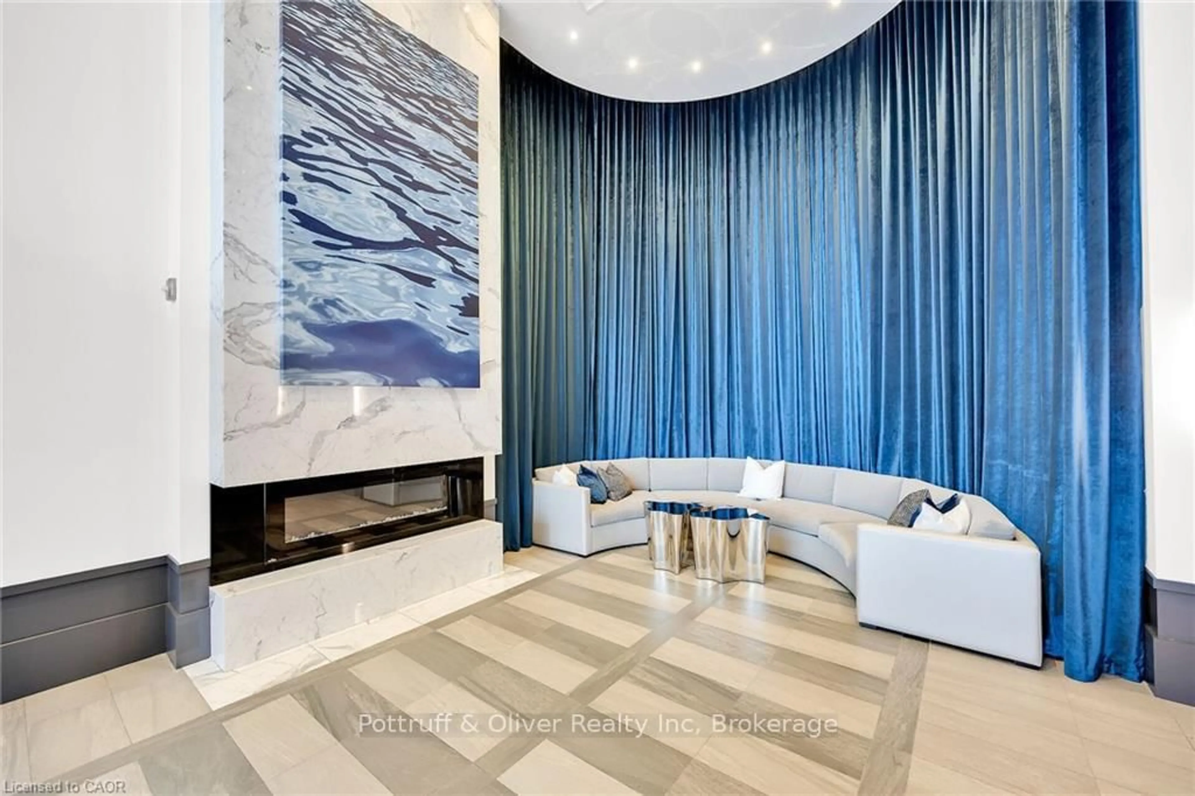 Lobby for 10 Concord Pl #110, Grimsby Ontario L3M 0G6