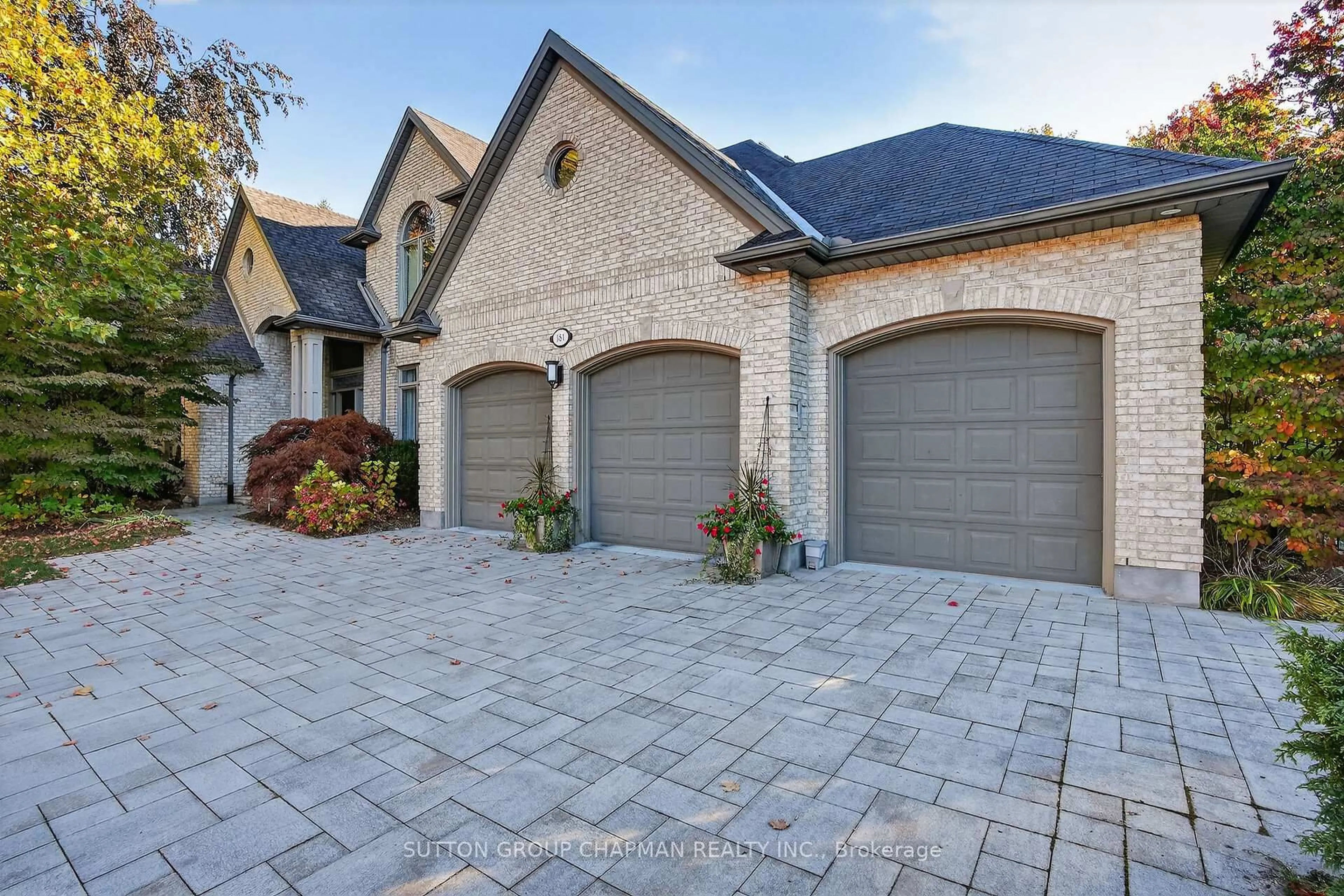 Home with brick exterior material, street for 181 Hartson Crt, London North Ontario N6H 5B2