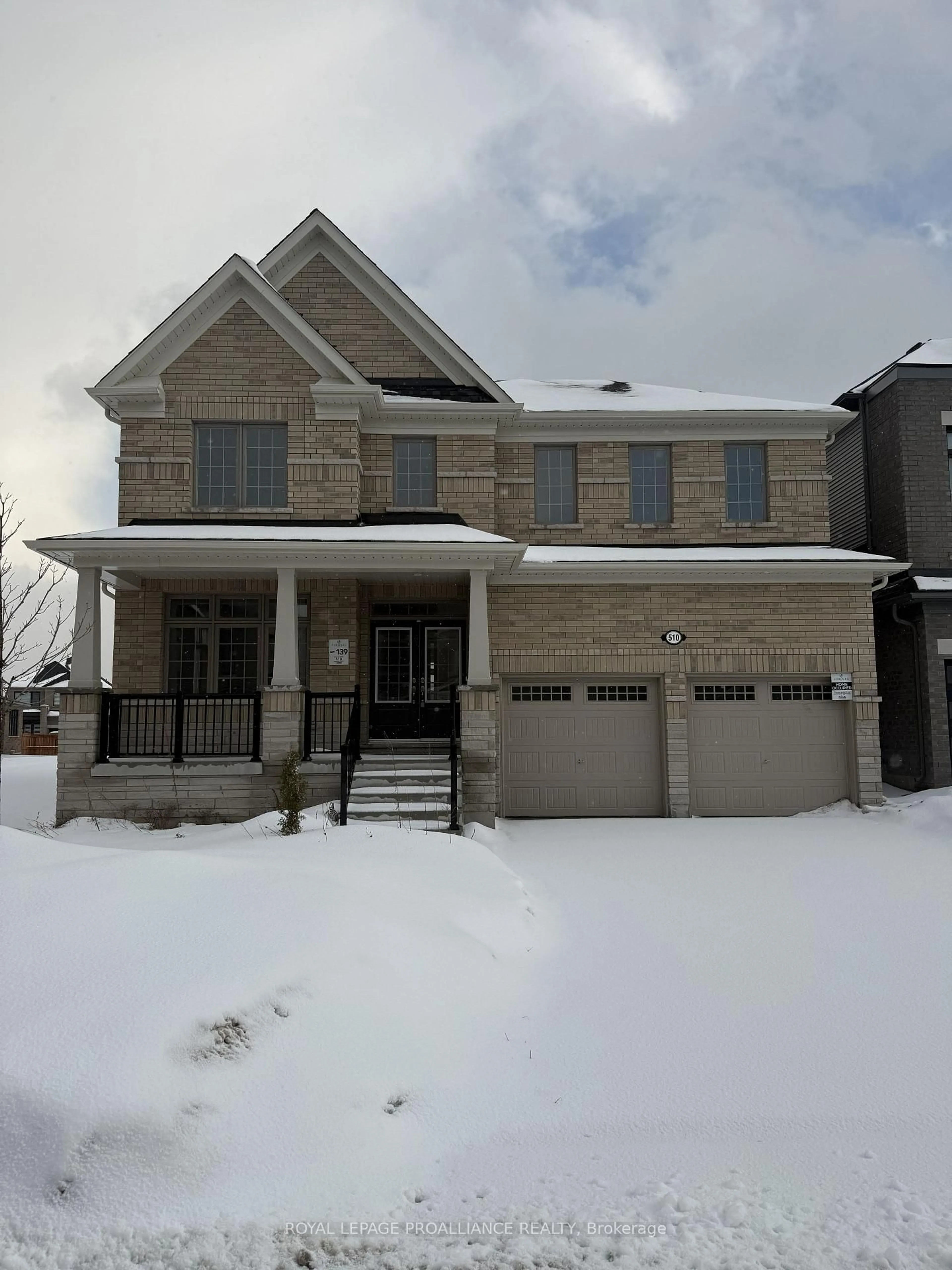 Home with brick exterior material, street for 510 Hornbeck St, Cobourg Ontario K9A 4A1