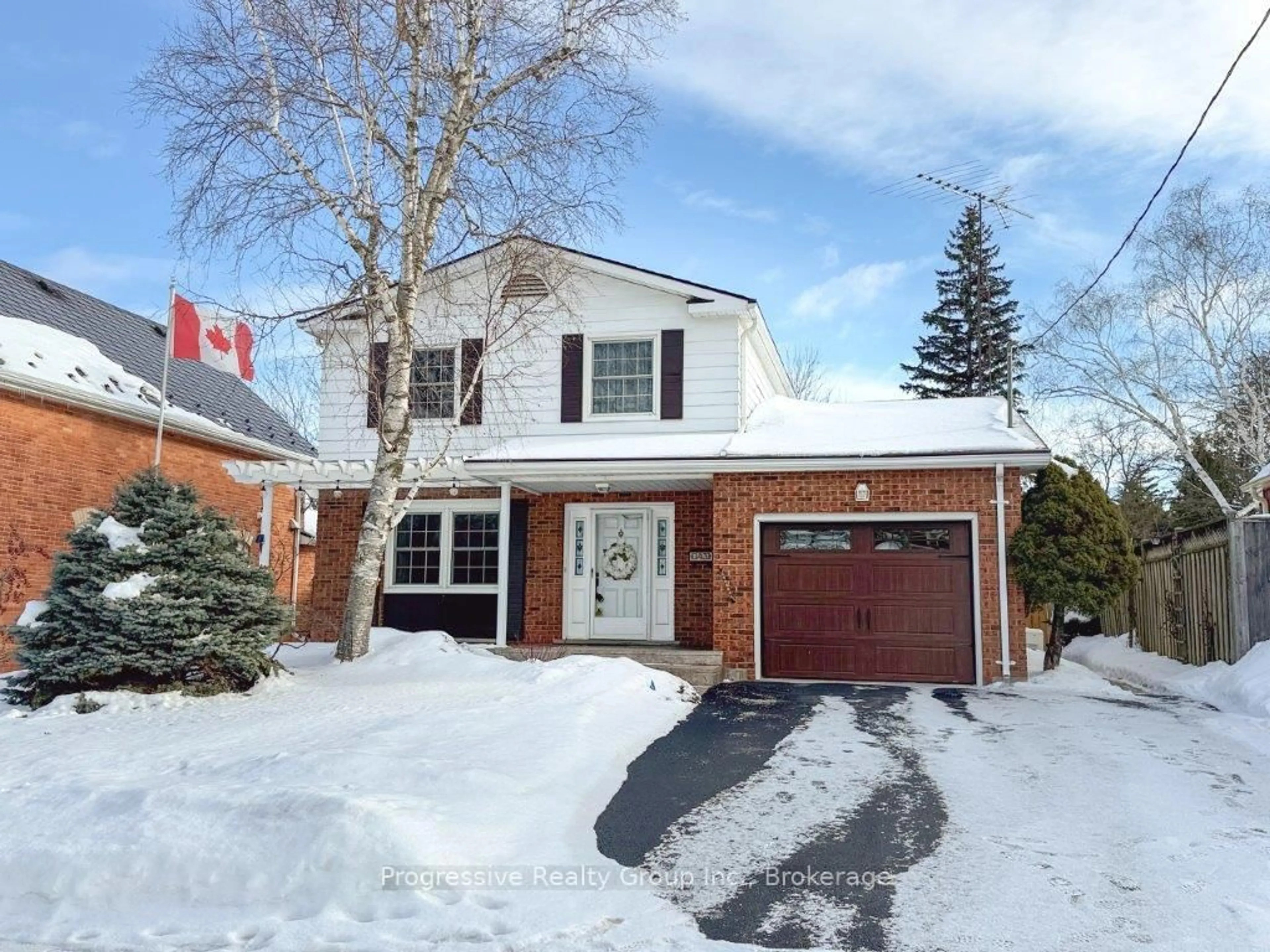 Home with brick exterior material, street for 143 St Jame St, Norfolk Ontario N0E 1Y0