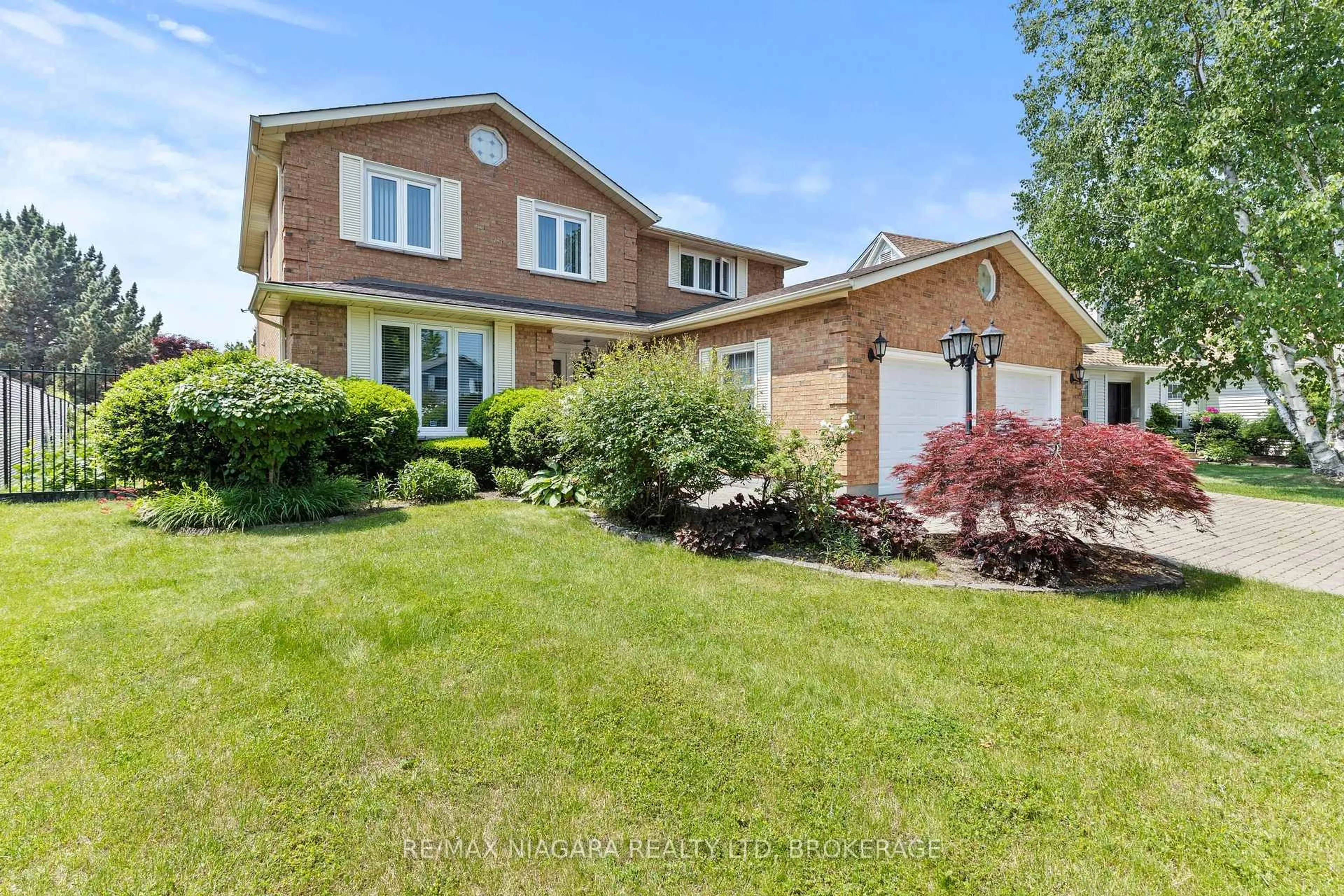 Home with brick exterior material, street for 67 THE PROMENADE, Niagara-on-the-Lake Ontario L0S 1J0