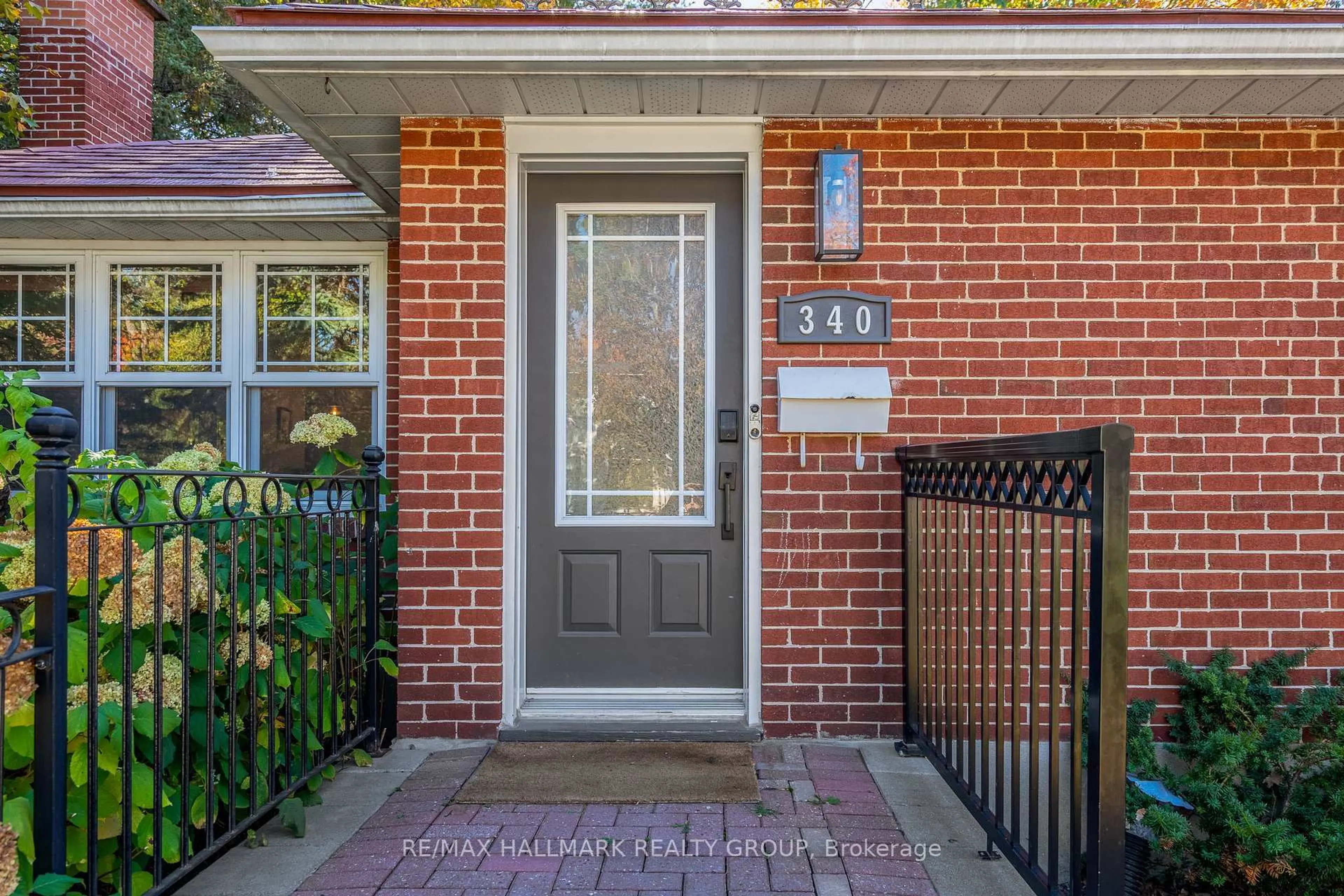 Home with brick exterior material, street for 340 Cunningham Ave, Ottawa Ontario K1H 6B4