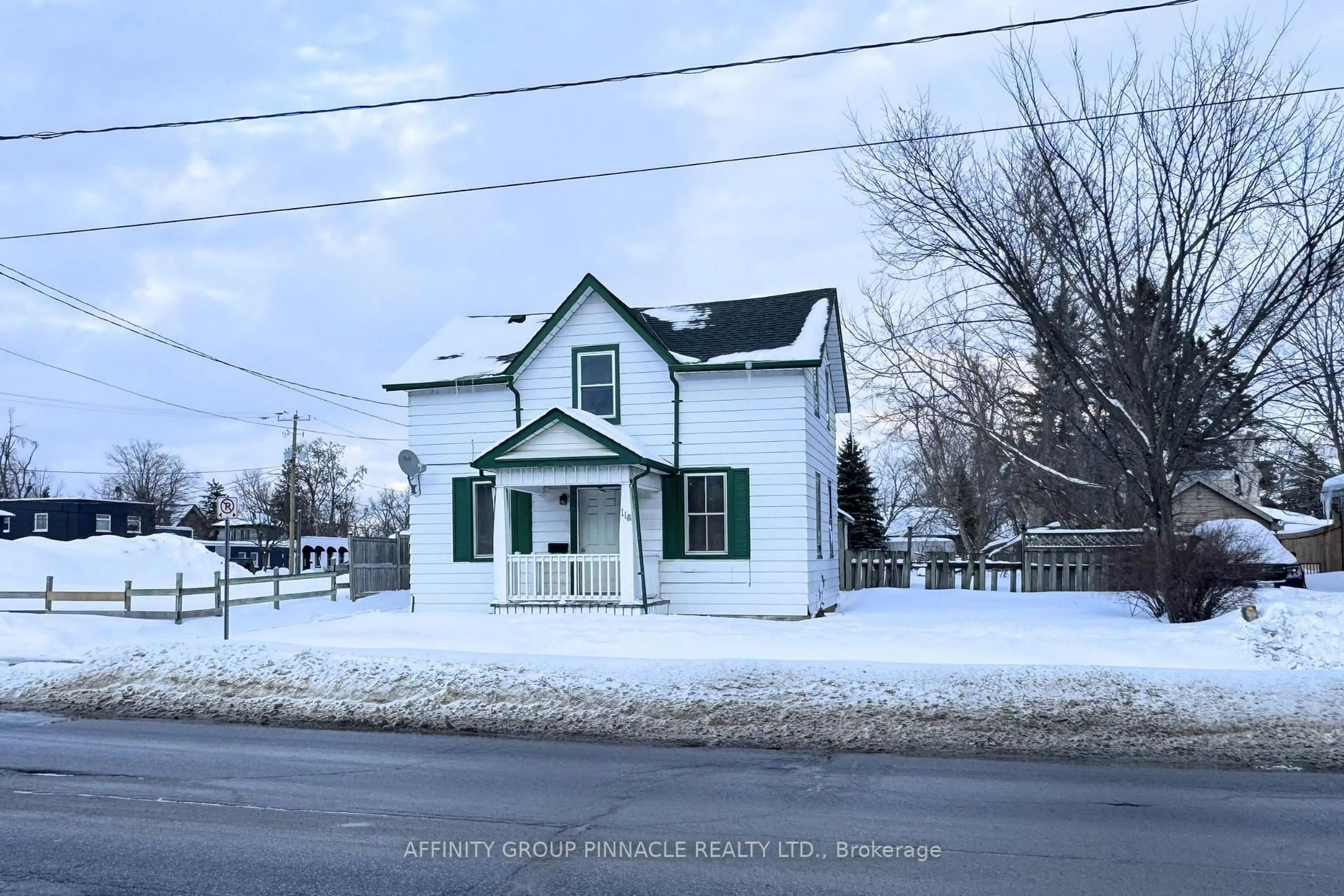 Unknown for 118 Lindsay St, Kawartha Lakes Ontario K9V 2M7