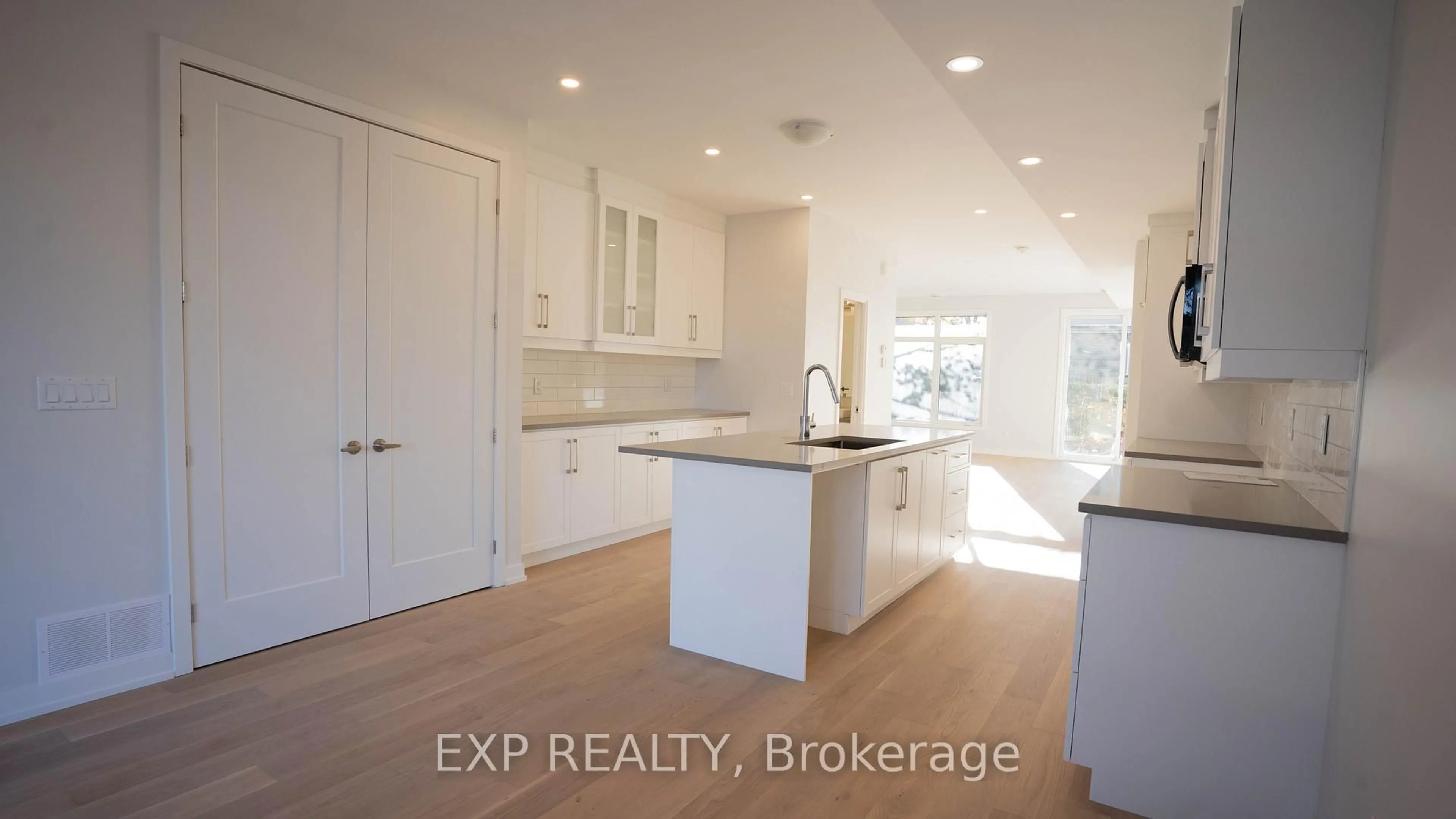 Open concept kitchen, unknown for 236 Woodroffe Ave, Ottawa Ontario K2A 3V4