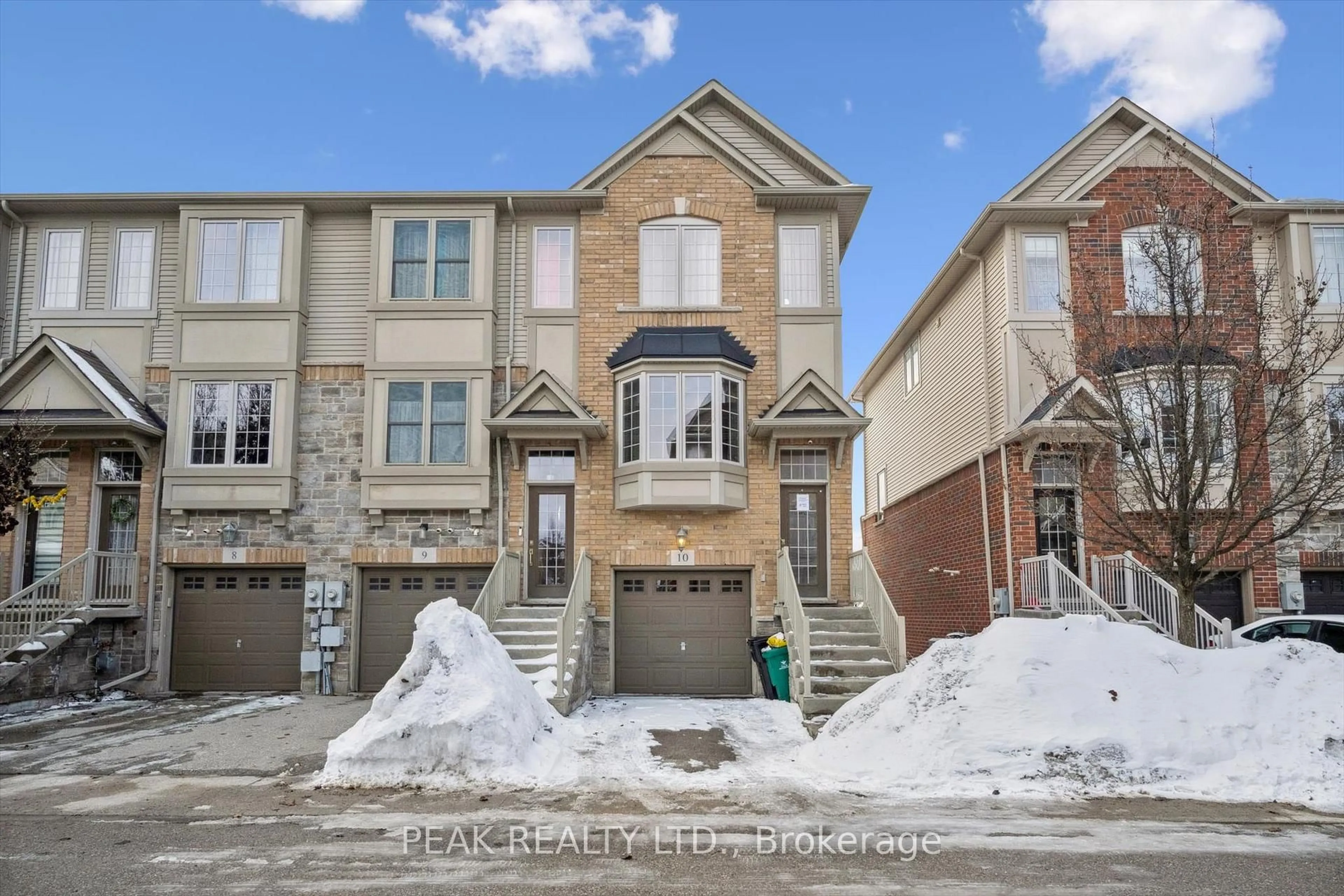 Unknown for 342 Mill St #10, Kitchener Ontario N2M 0A4