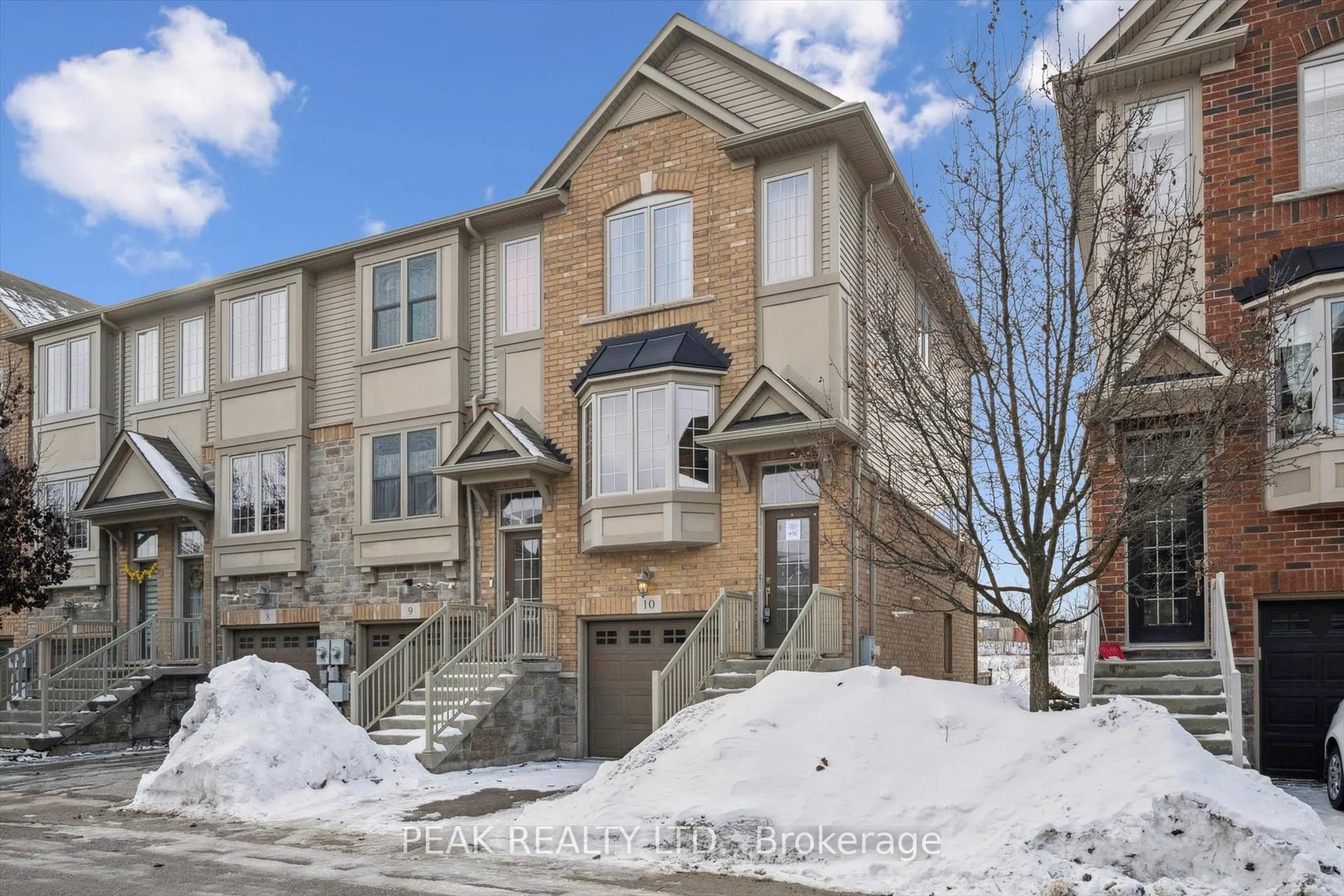 Unknown for 342 Mill St #10, Kitchener Ontario N2M 0A4