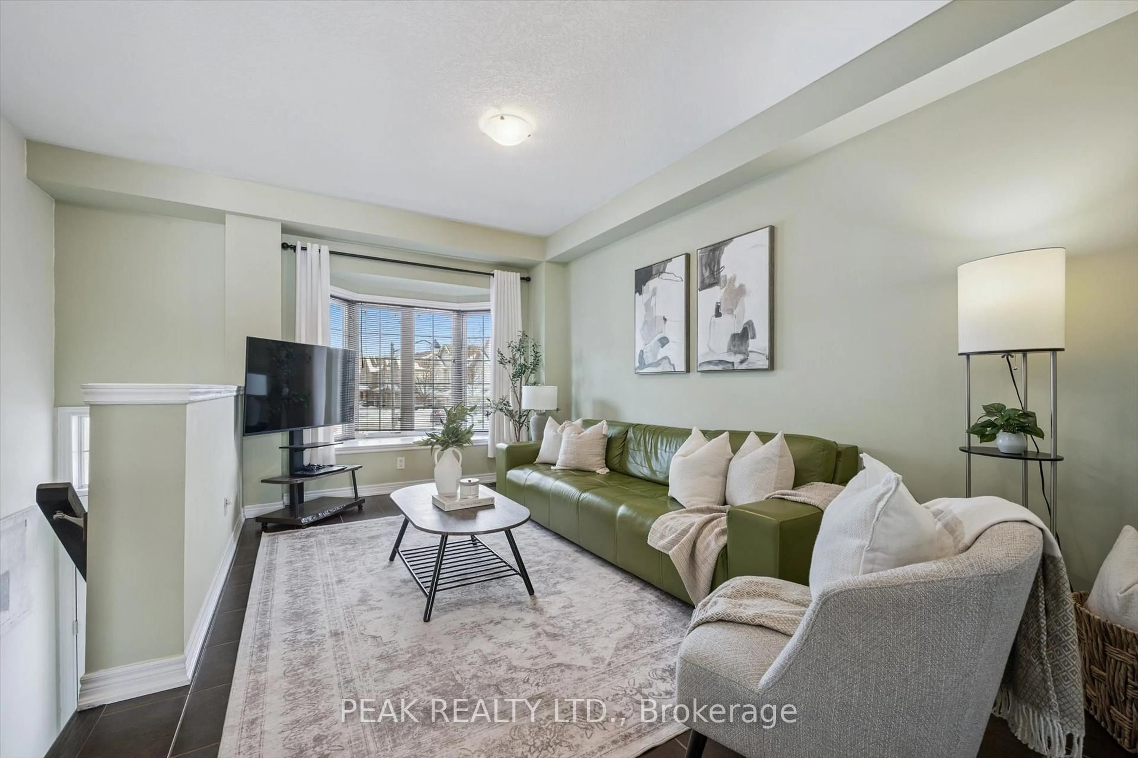 Living room with furniture, unknown for 342 Mill St #10, Kitchener Ontario N2M 0A4