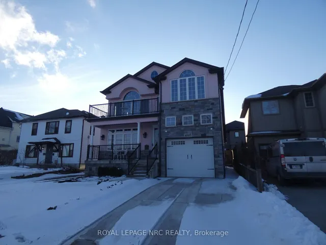 4807 Zimmerman Ave, Niagara Falls