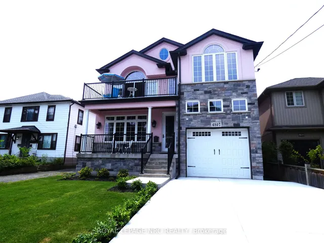 4807 Zimmerman Ave, Niagara Falls 4