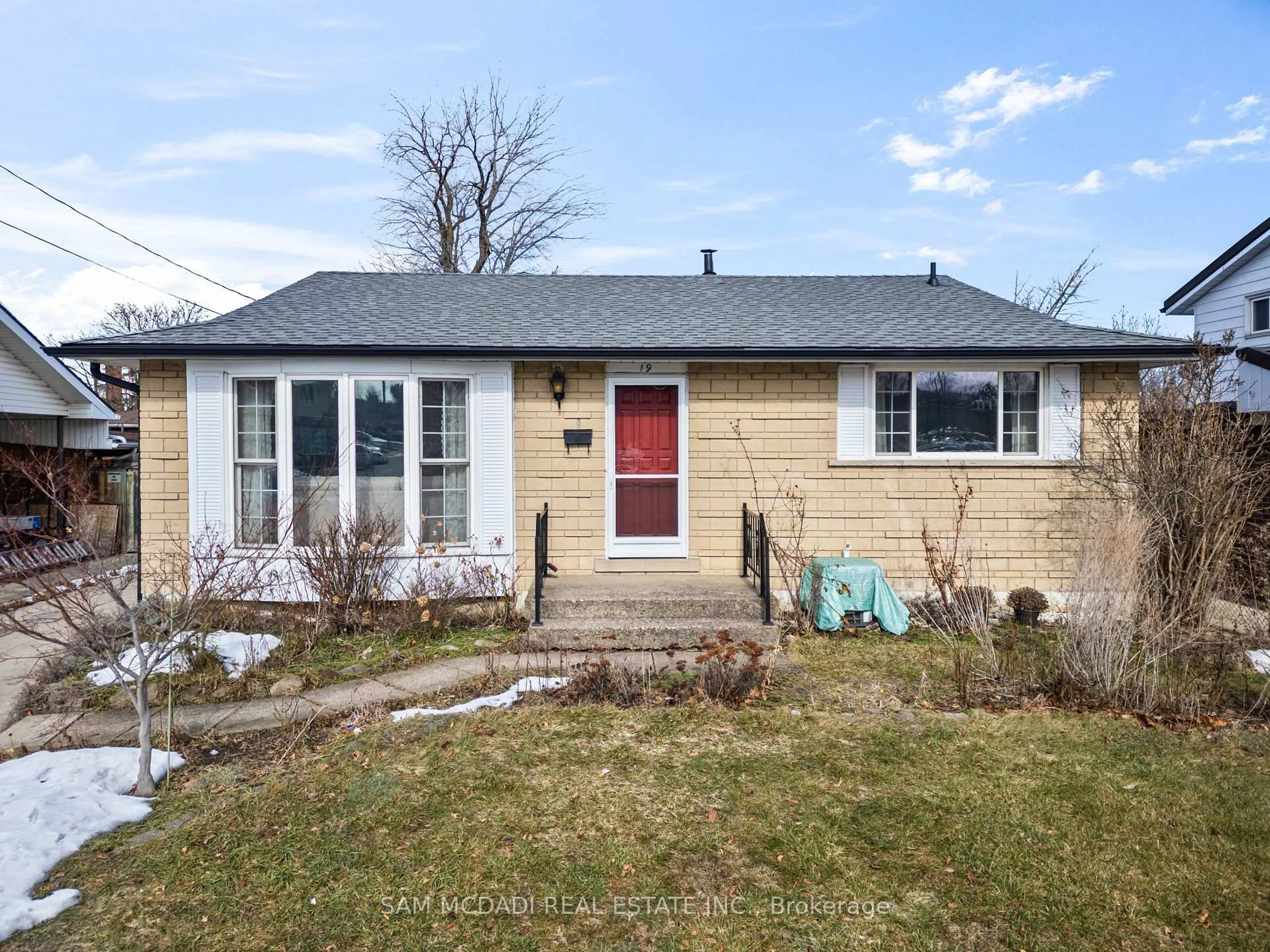 Unknown for 19 Secord Dr, Hamilton Ontario L8K 3W6