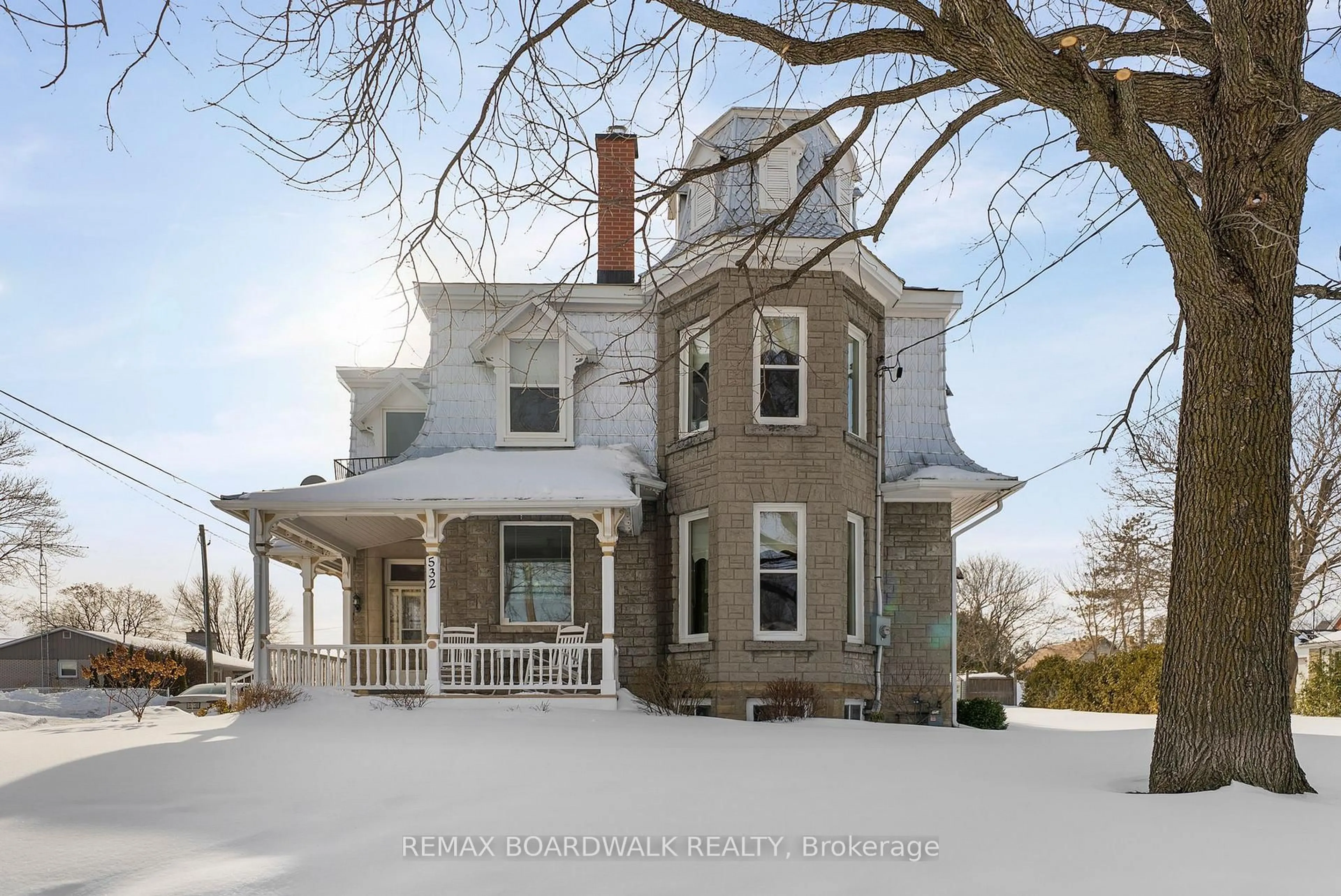 Unknown for 532 St Lawrence St, North Dundas Ontario K0C 2K0