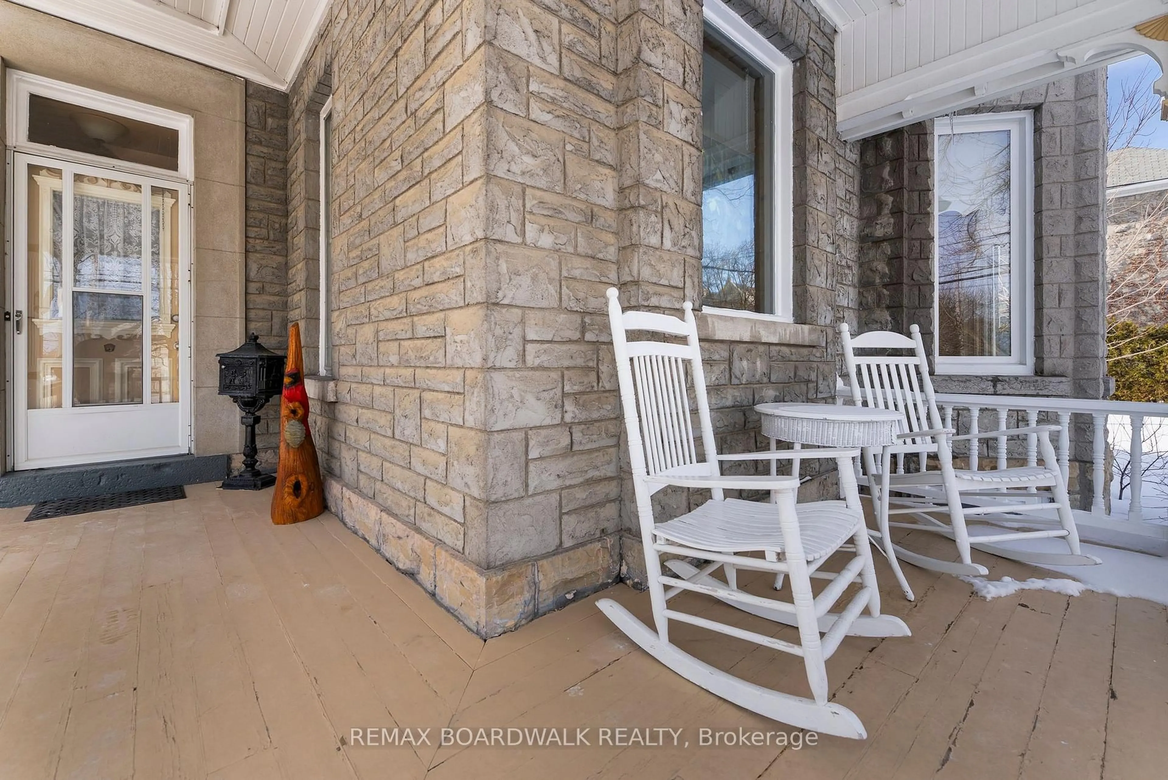 Patio, unknown for 532 St Lawrence St, North Dundas Ontario K0C 2K0