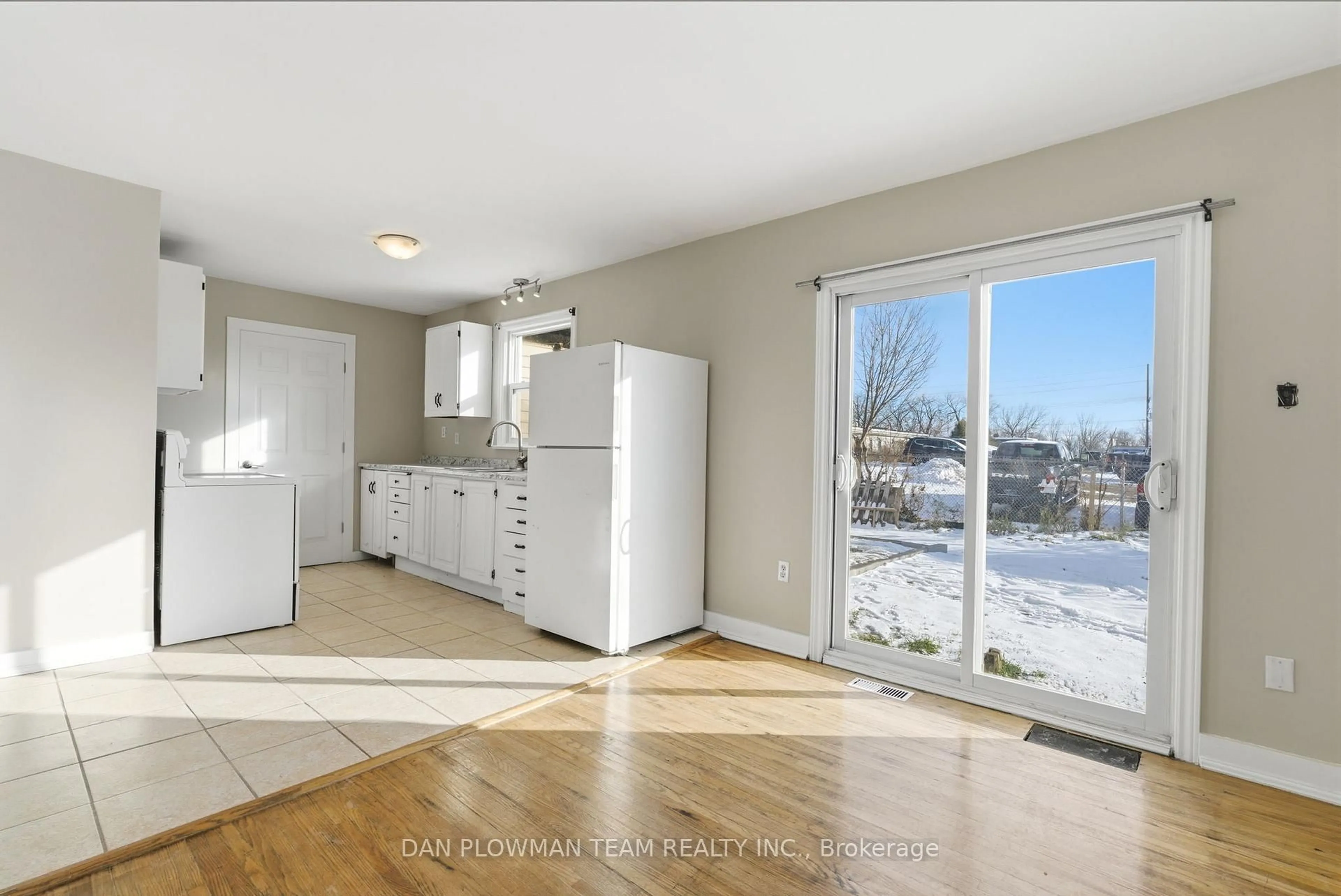 Open concept kitchen, unknown for 121 Dorset St, Port Hope Ontario L1A 0A9