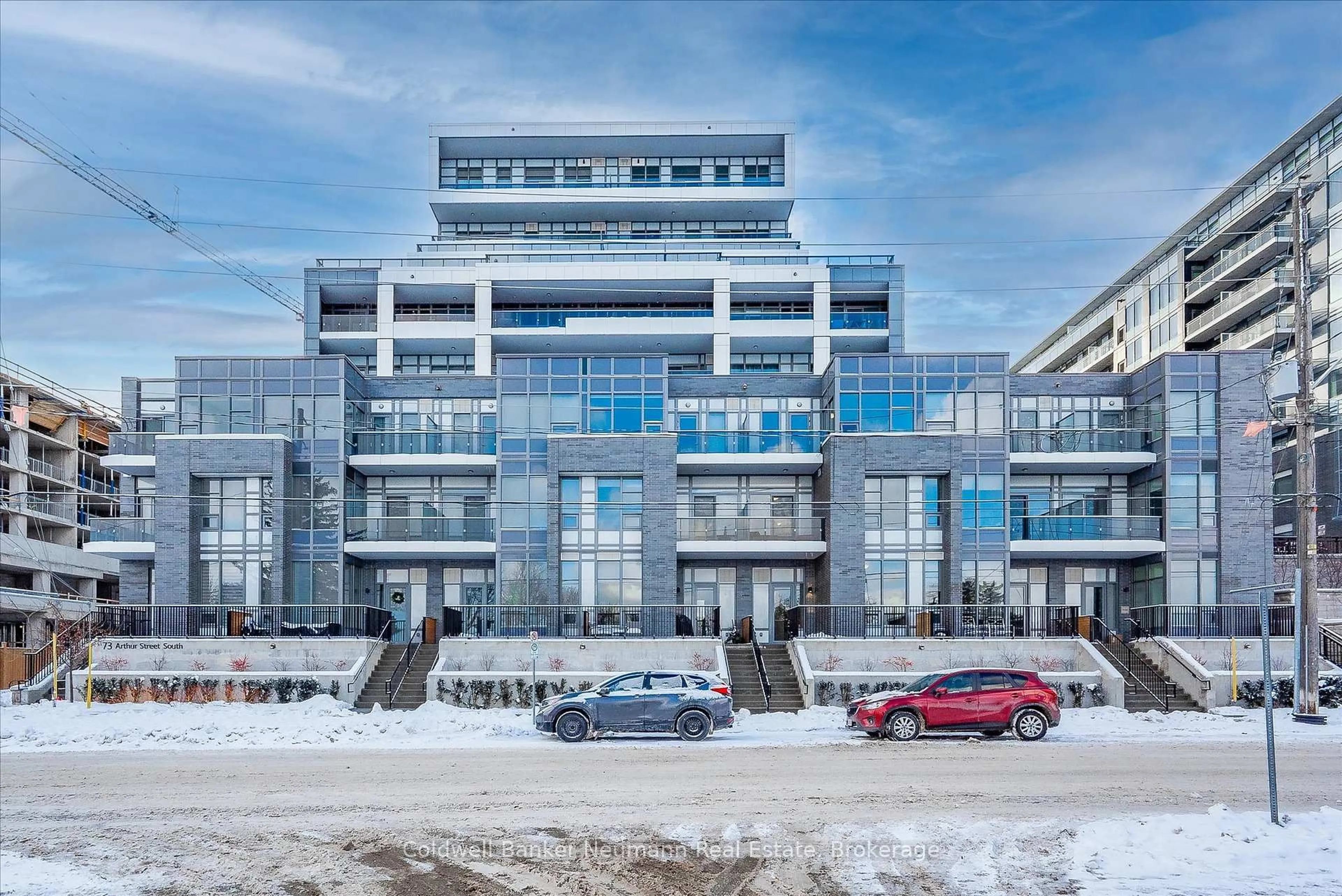 Unknown for 73 ARTHUR St #708, Guelph Ontario N1E 0S6