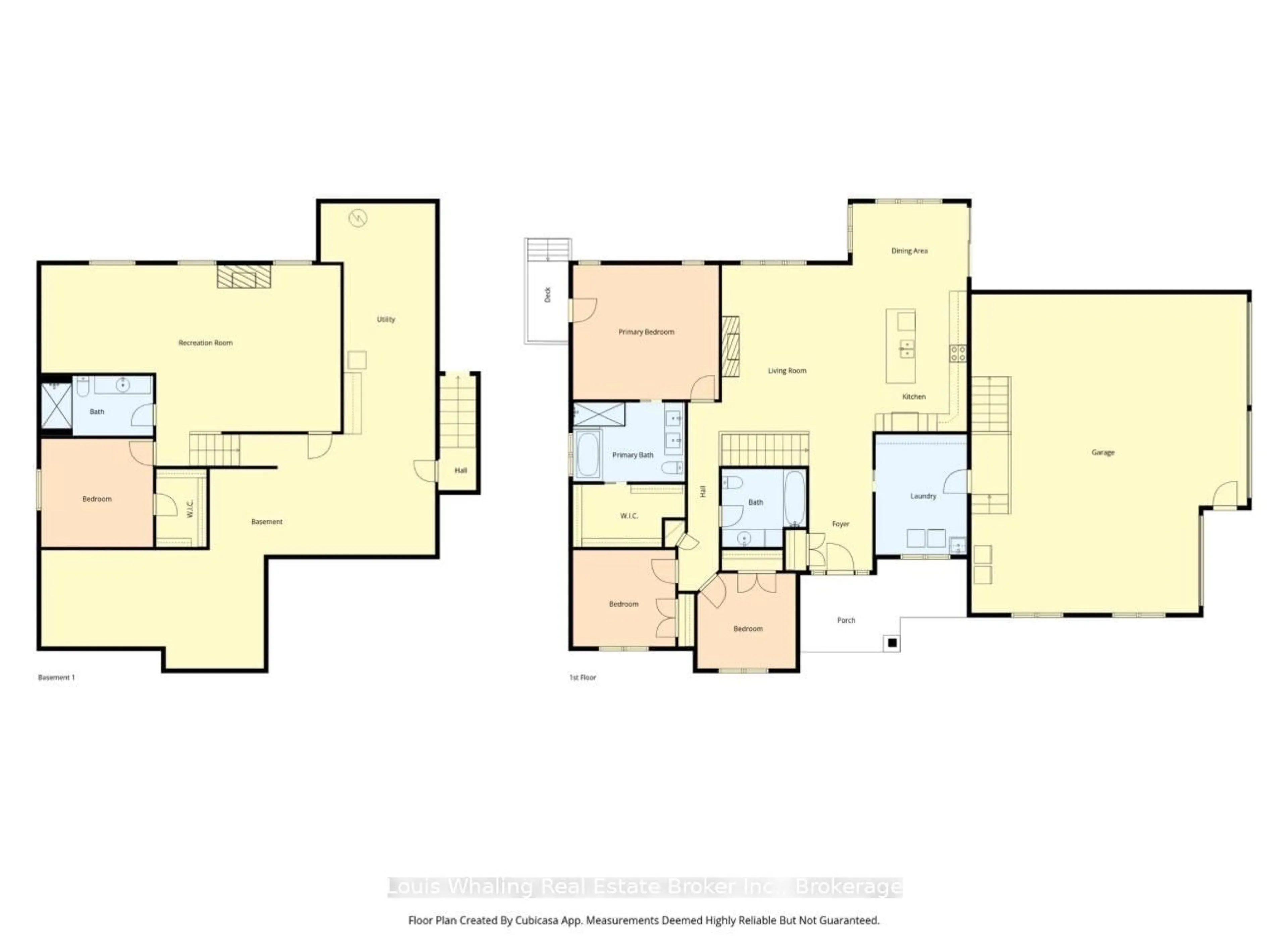 Floor plan for 161 Boyd Lake Rd, West Grey Ontario N0G 1S0