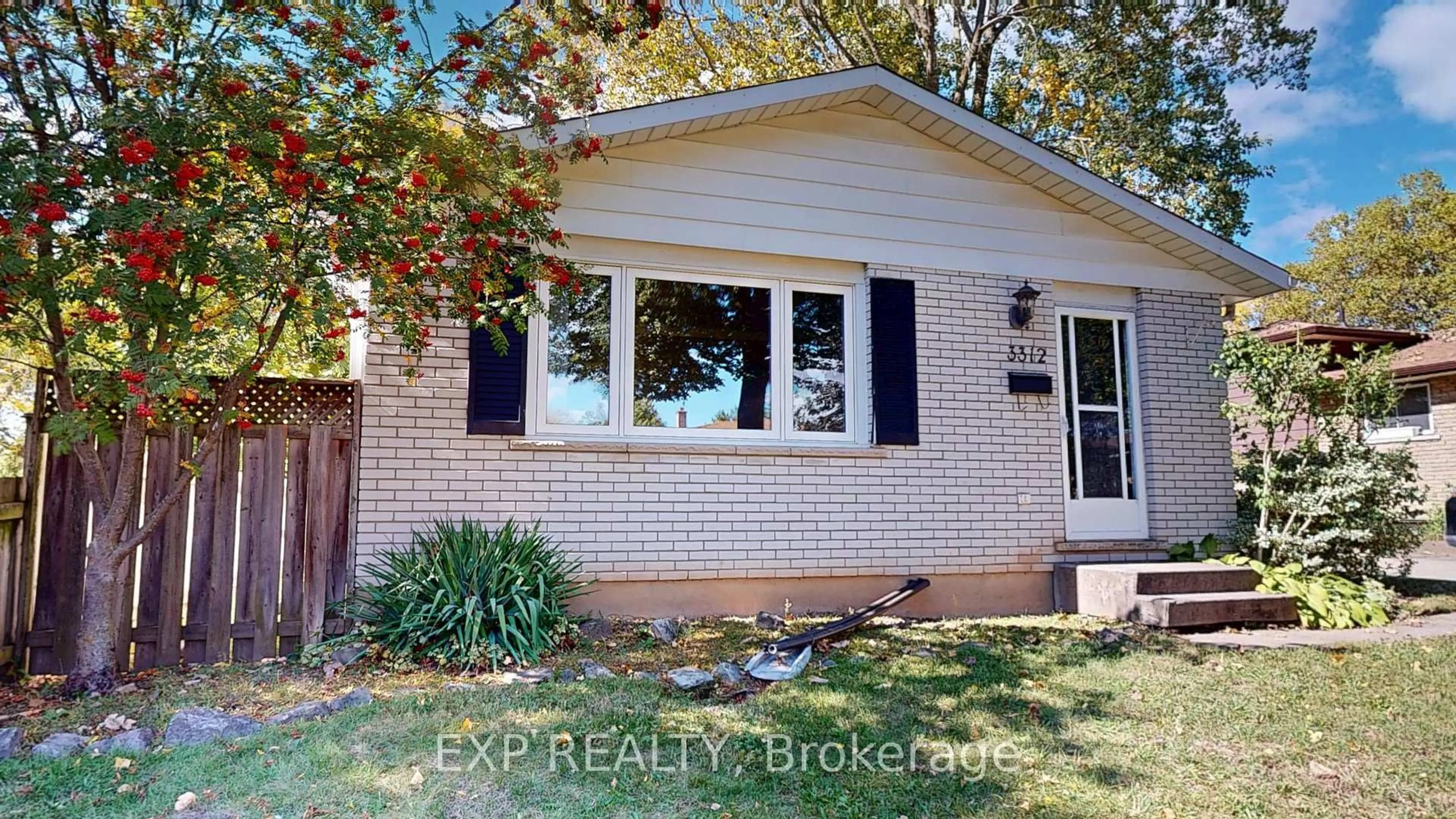 Home with brick exterior material, street for 3312 Addison Ave, Niagara Falls Ontario L2J 3L1