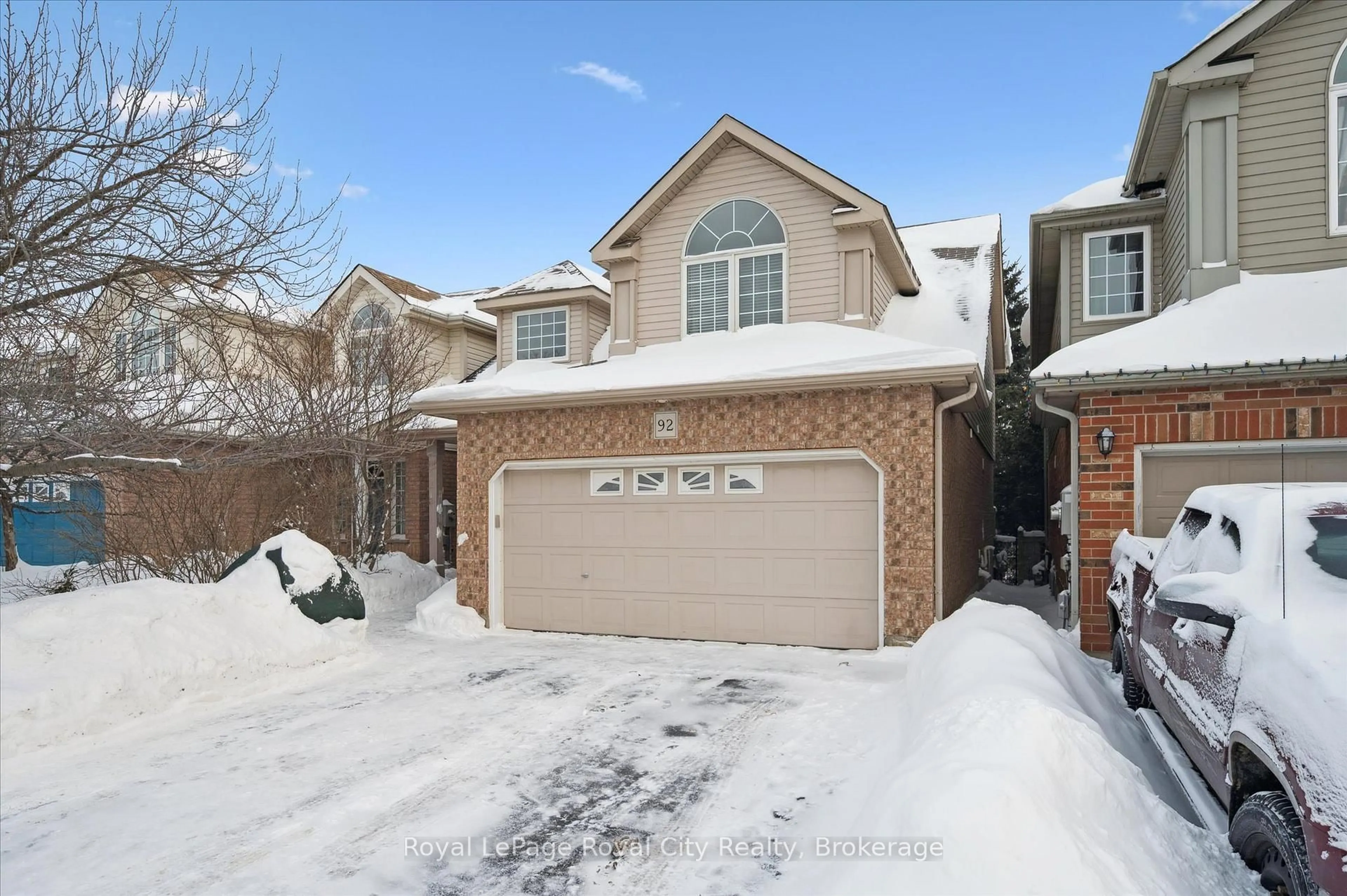 Unknown for 92 Marsh Cres, Guelph Ontario N1L 1L4