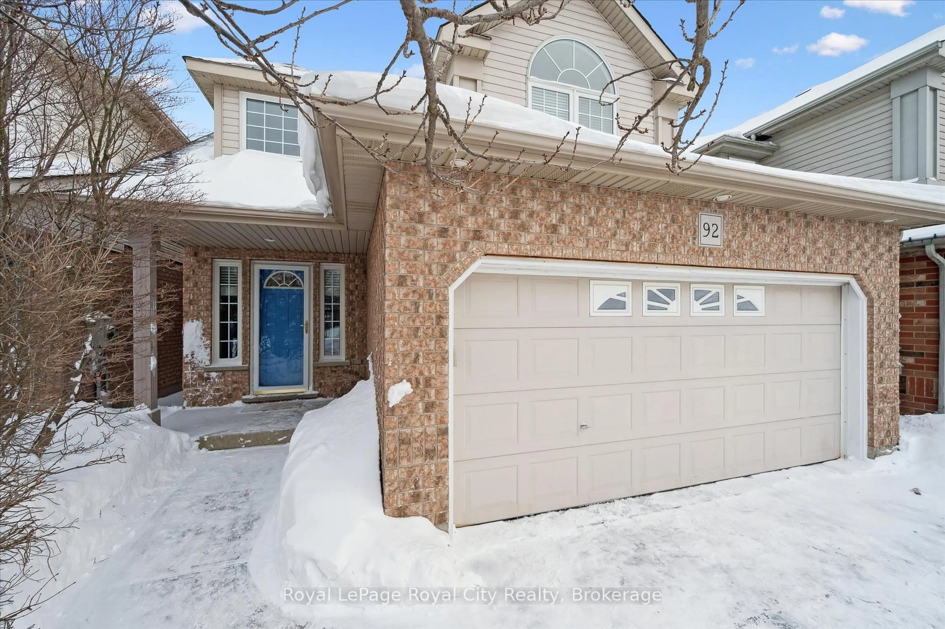 Unknown for 92 Marsh Cres, Guelph Ontario N1L 1L4