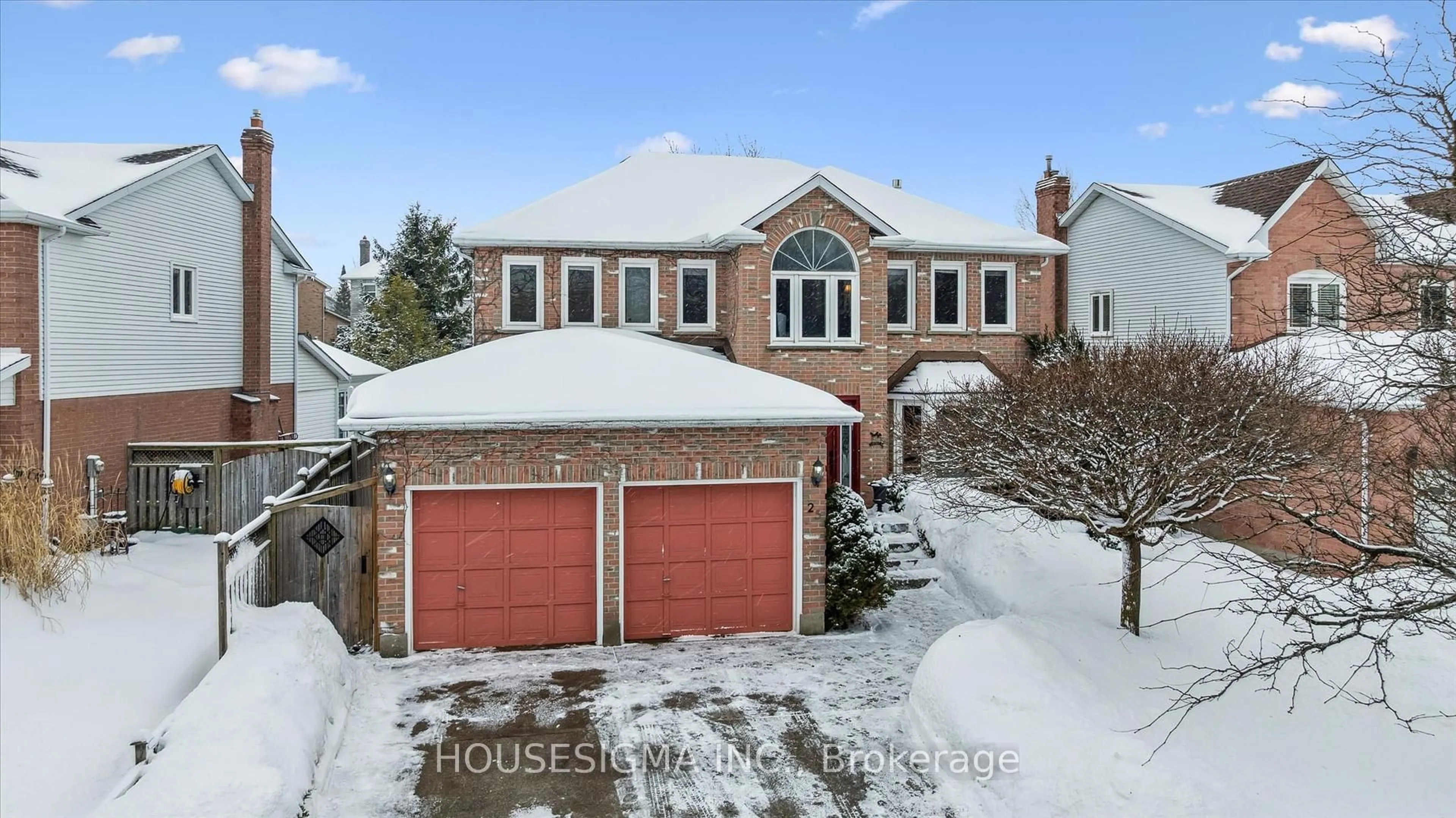 Home with brick exterior material, street for 25 Lynnvalley Cres, Kitchener Ontario N2N 3A8