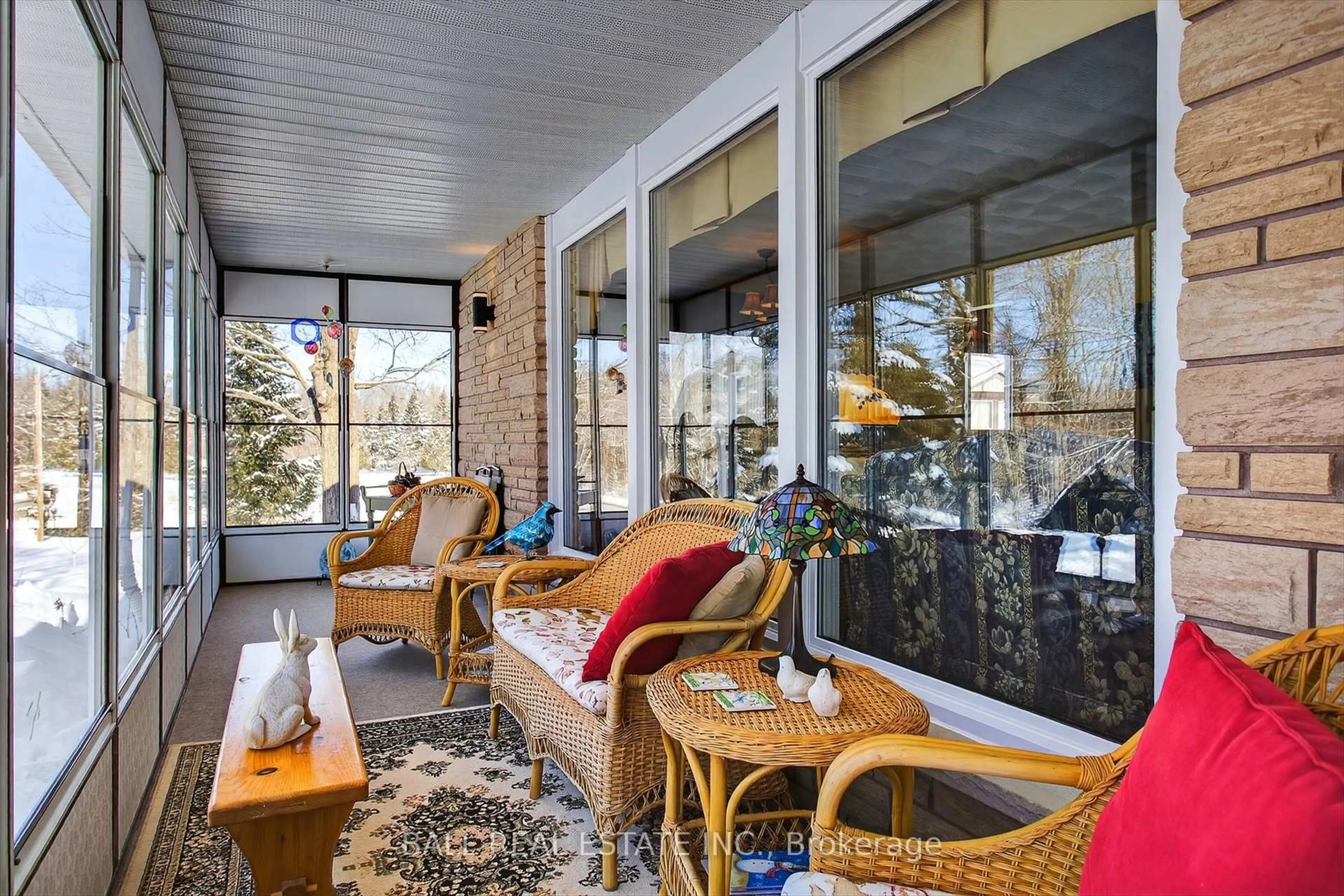 Patio, mountain view for 1971 Asphodel 7th Line, Asphodel-Norwood Ontario K0L 2V0