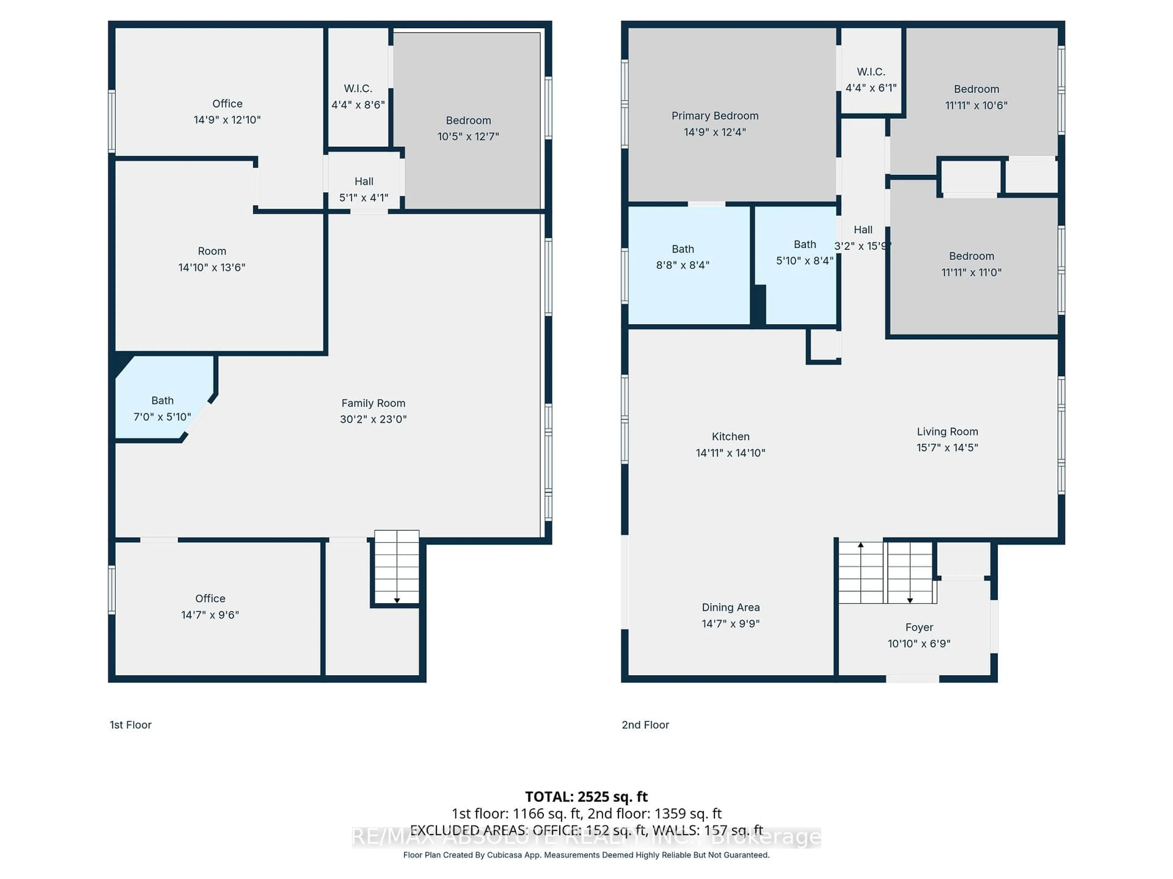 Floor plan for 7 Rachelle Cres, North Grenville Ontario K0G 1T0
