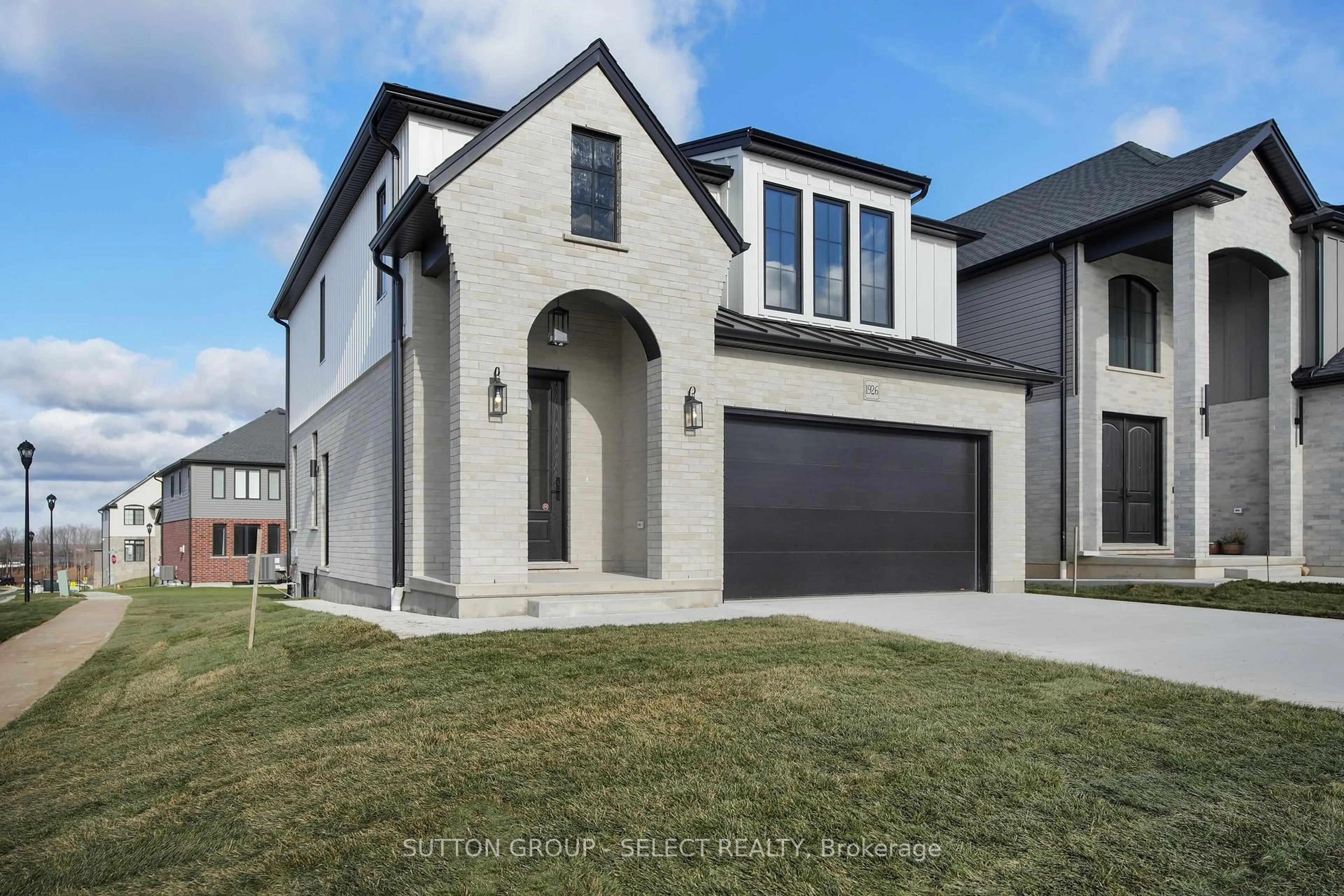 Home with brick exterior material, street for 16 Purple Beech St, Thames Centre Ontario N0M 2P0