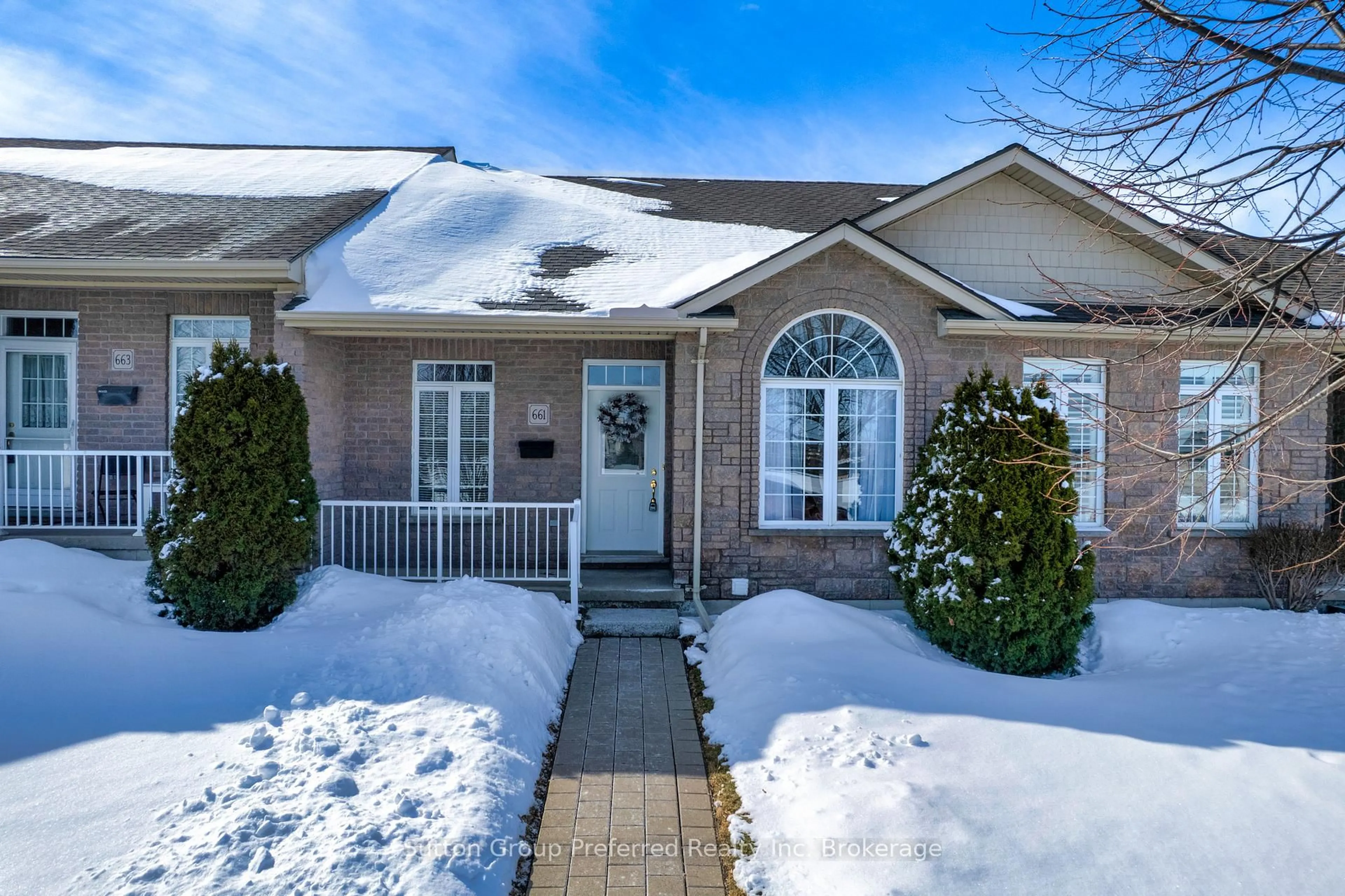 Unknown for 661 Southwood Way, Woodstock Ontario N4S 9A6