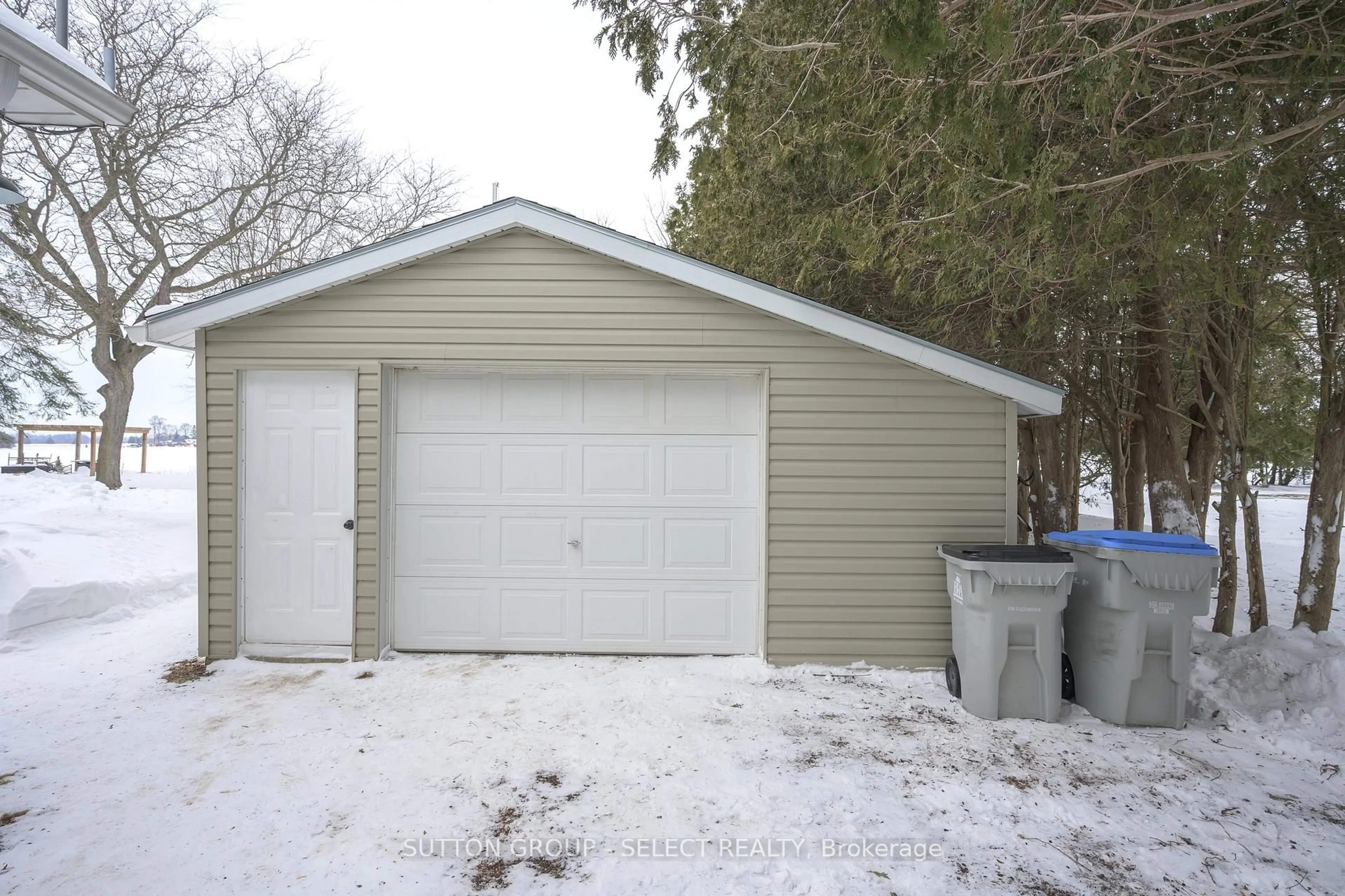 Shed for 15342 Plover Mills Rd, Middlesex Centre Ontario N0M 2A0