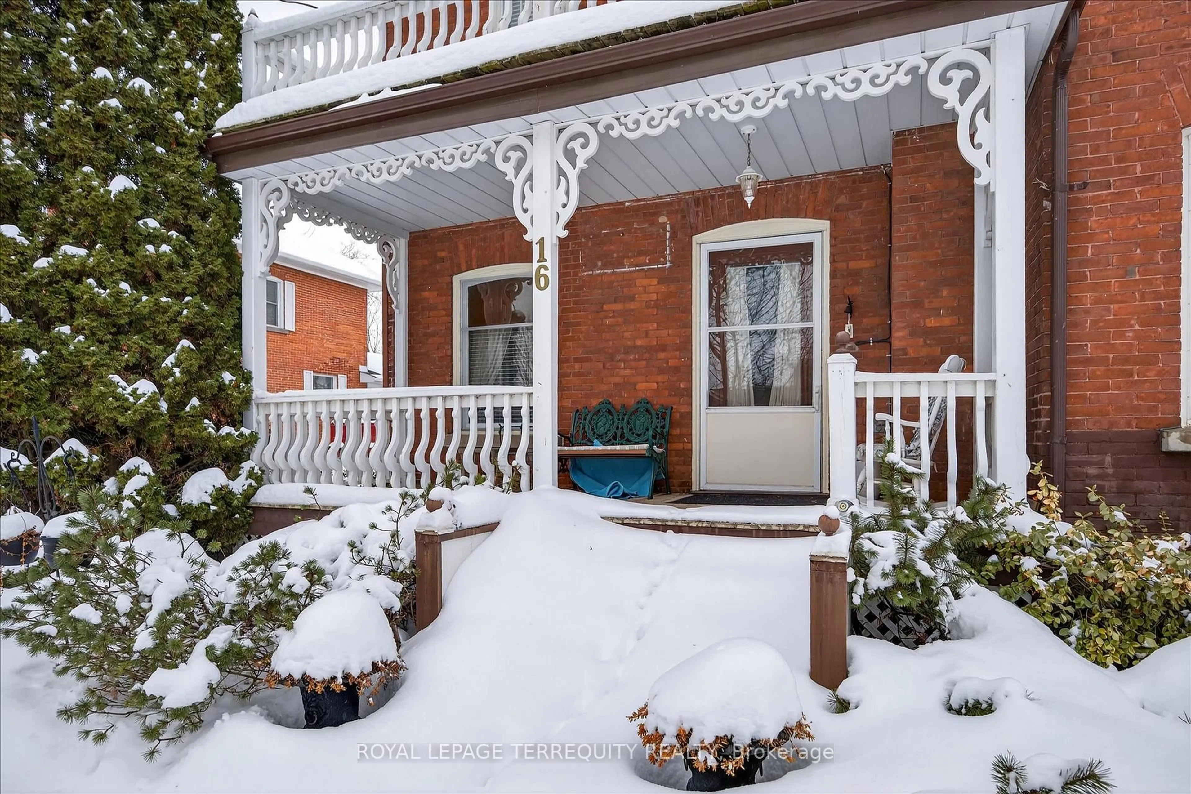 Unknown for 16 Booth St, Trent Hills Ontario K0L 1L0