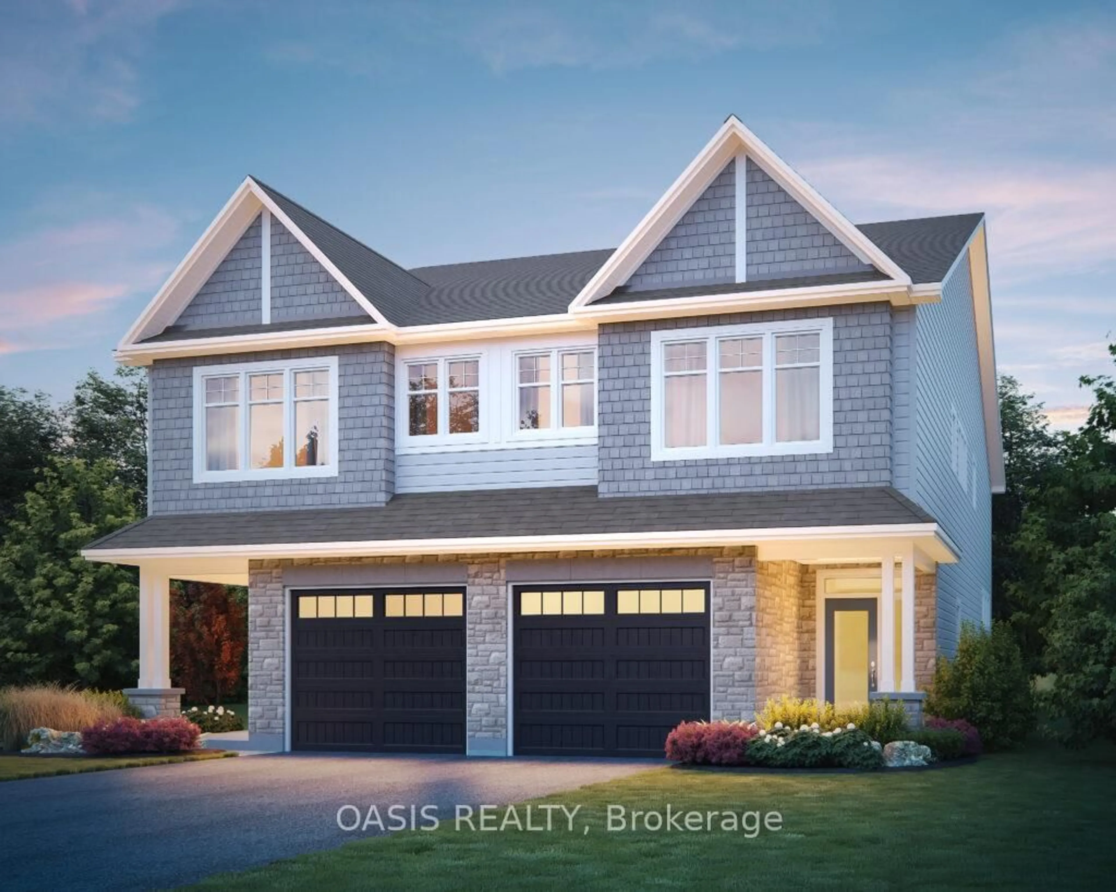 Home with brick exterior material, unknown for 740 Pipit Lane, Ottawa Ontario K2J 7A5