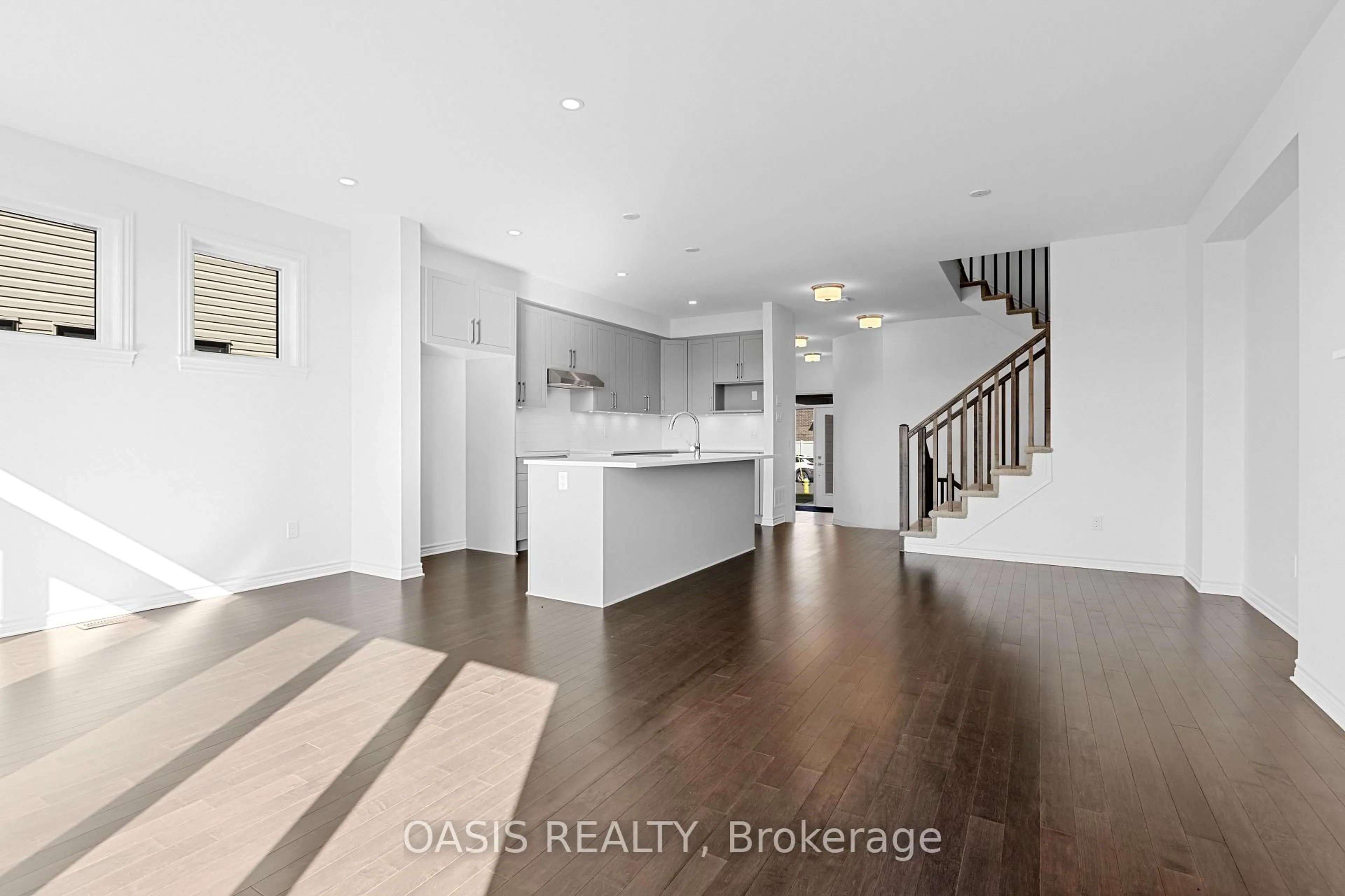 Open concept kitchen, unknown for 740 Pipit Lane, Ottawa Ontario K2J 7A5