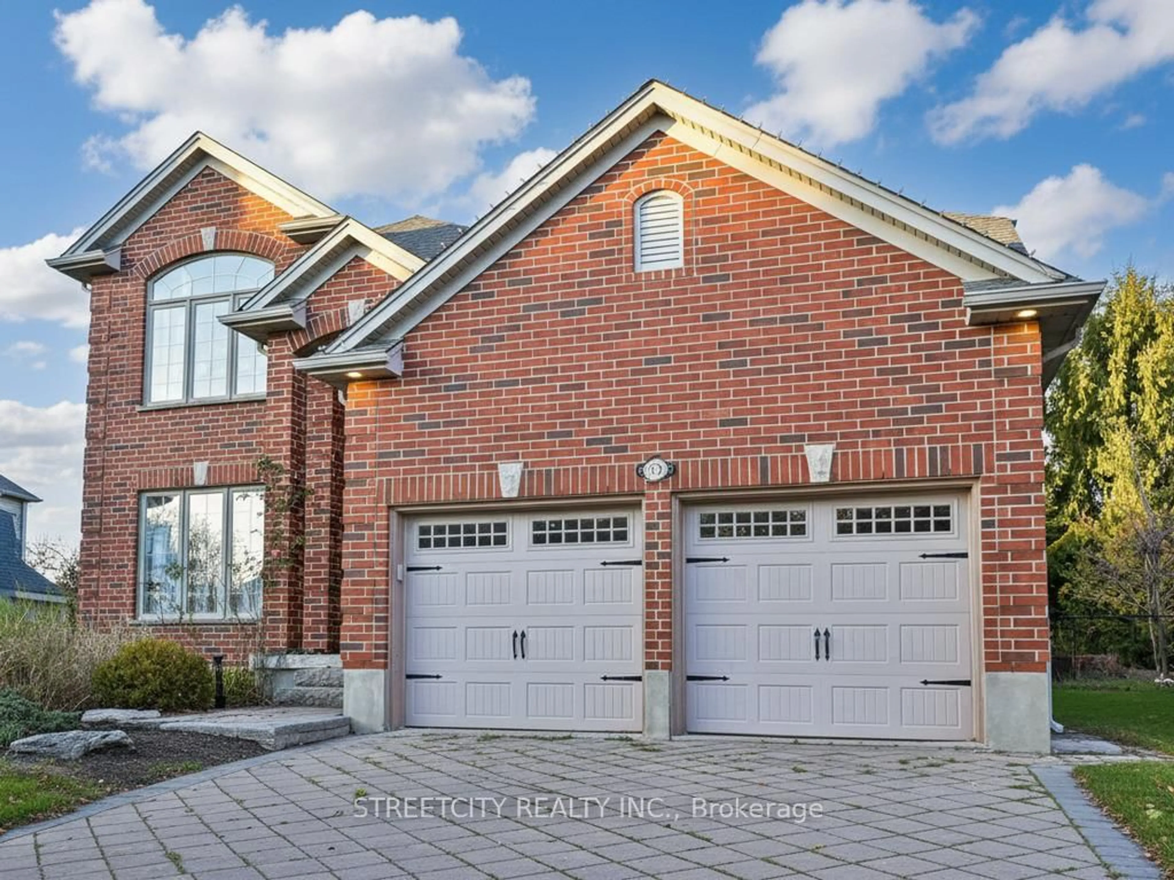 Home with brick exterior material, street for 1366 Kains Woods Terr, London South Ontario N6K 4Z7