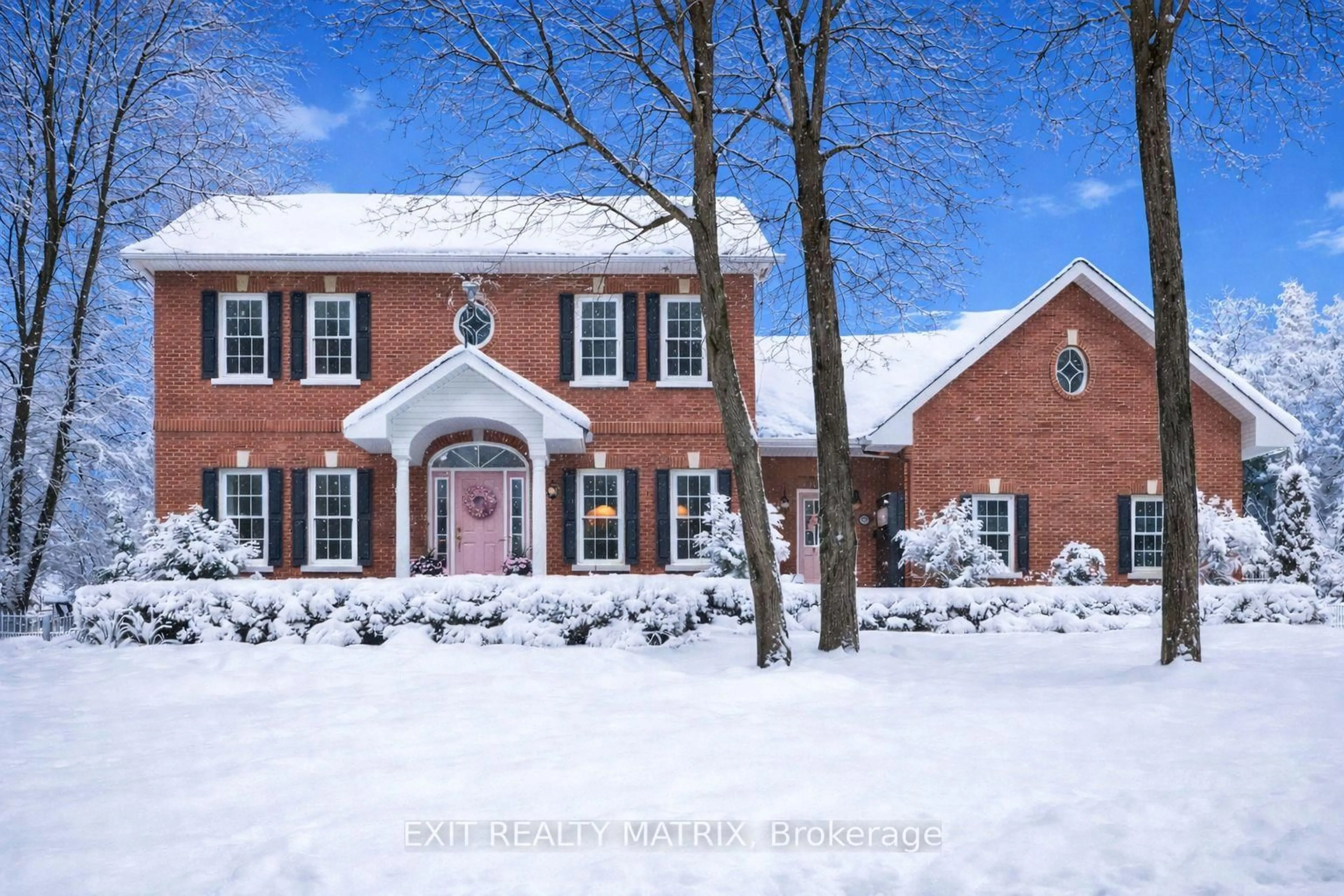 Home with brick exterior material, street for 1271 GEORGES VANIER Dr, Ottawa Ontario K4C 1R6