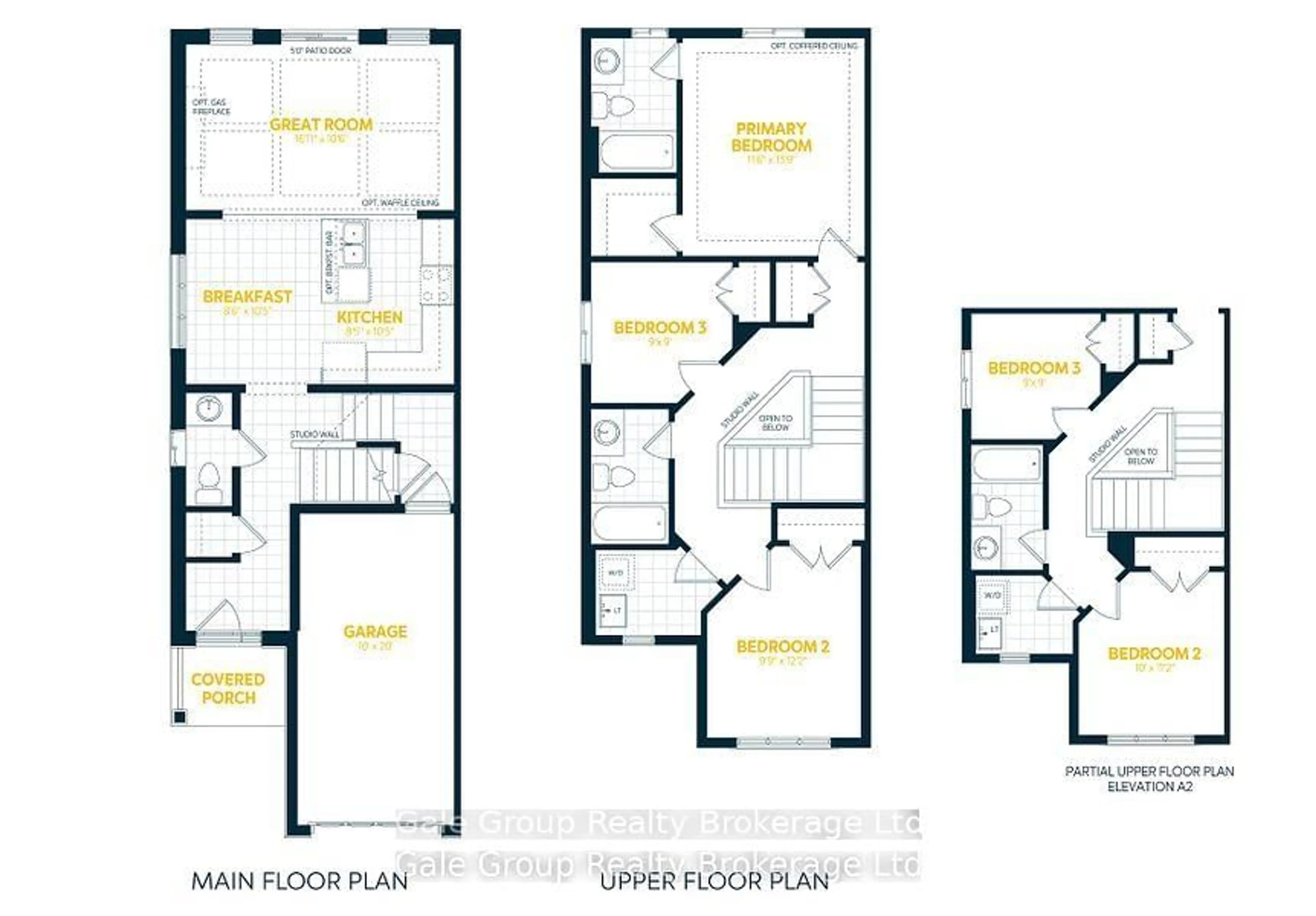 Floor plan for 1697 Dunkirk Ave, Woodstock Ontario N4T 0L7