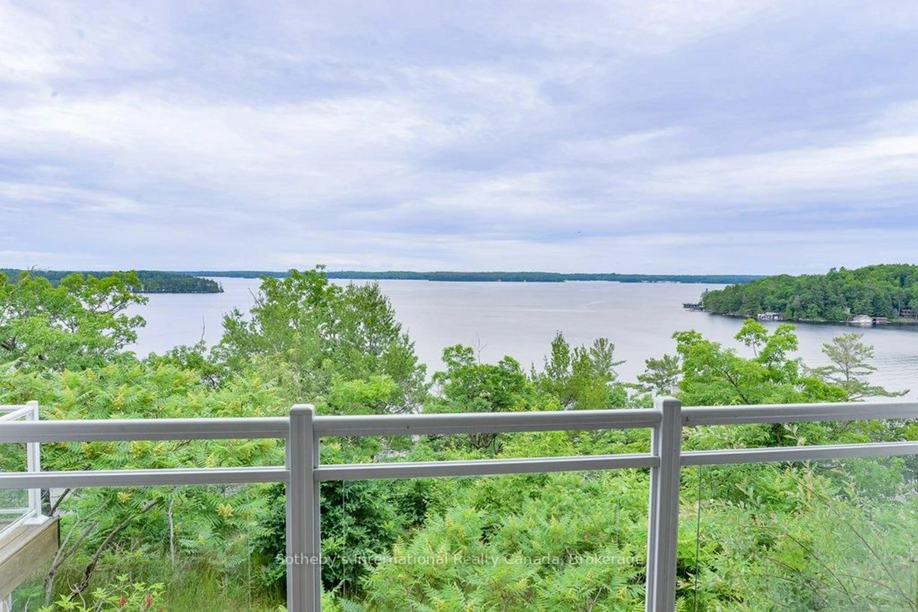 Patio, water/lake/river/ocean view for 1869 MUSKOKA ROAD 118 #T202 (A2), Muskoka Lakes Ontario P1L 1W8
