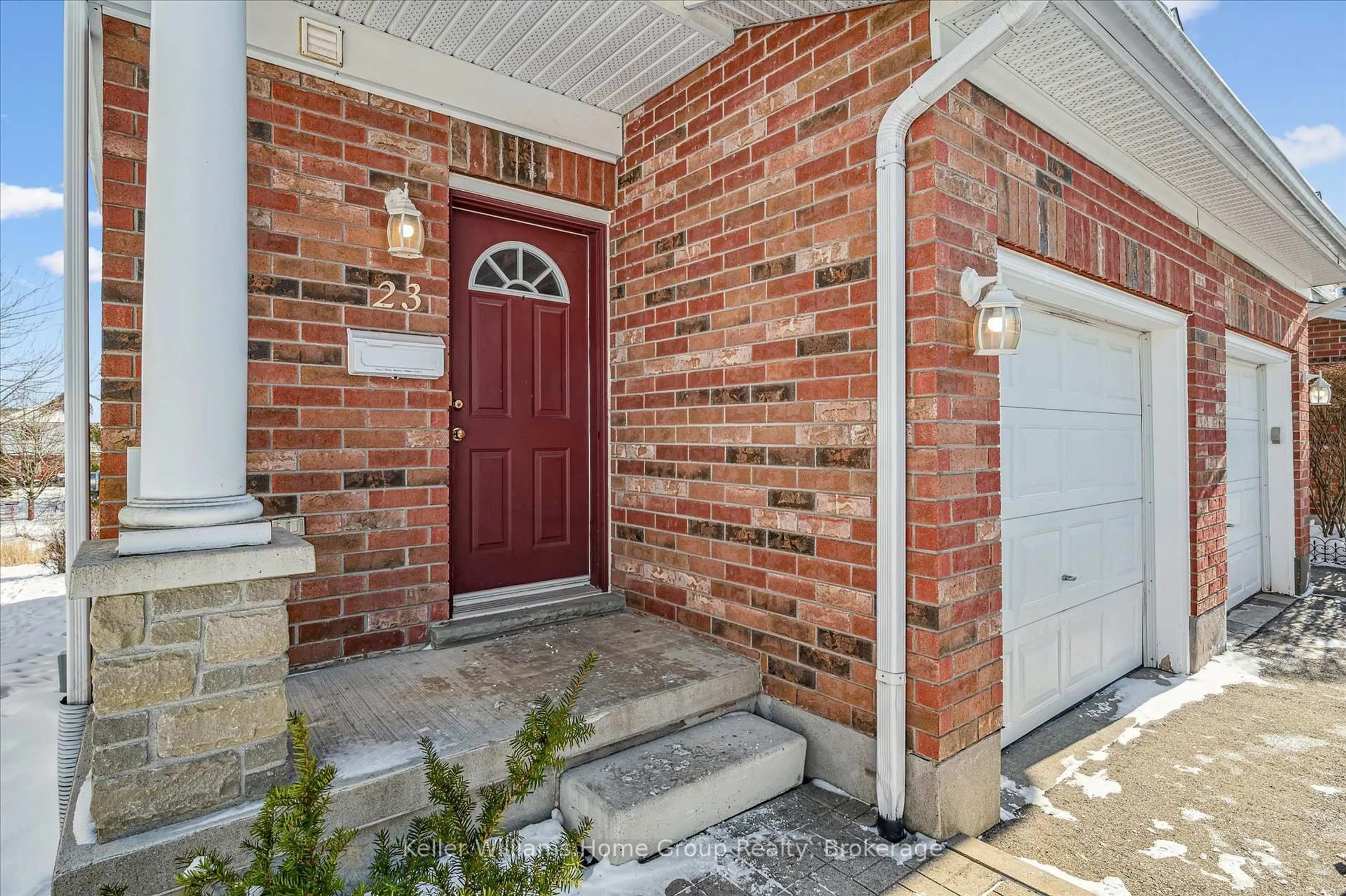 Unknown for 151 Clairfields Dr #23, Guelph Ontario N1L 1P5