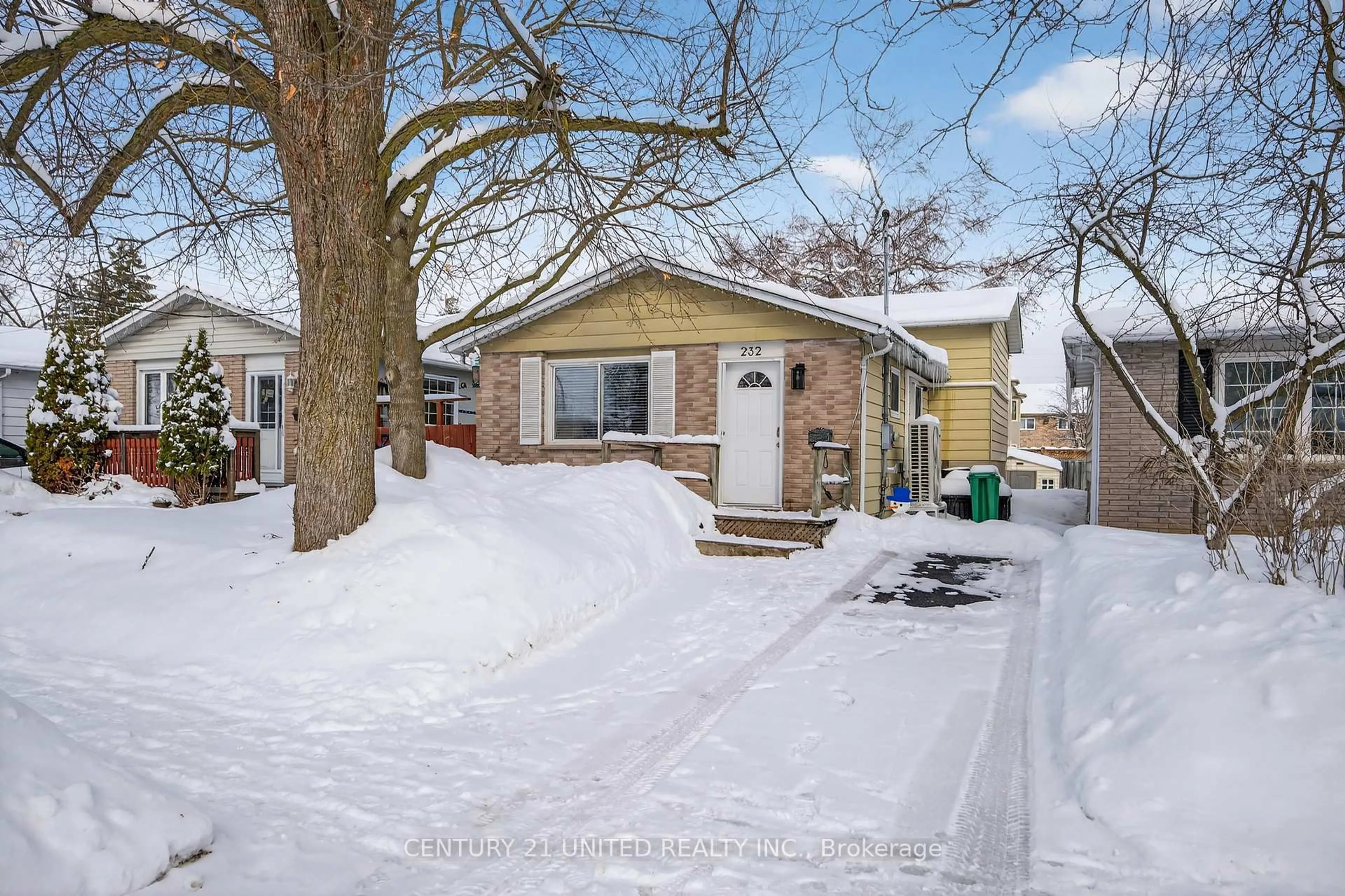 Unknown for 232 Spencley's Lane, Peterborough Ontario K9H 1R9