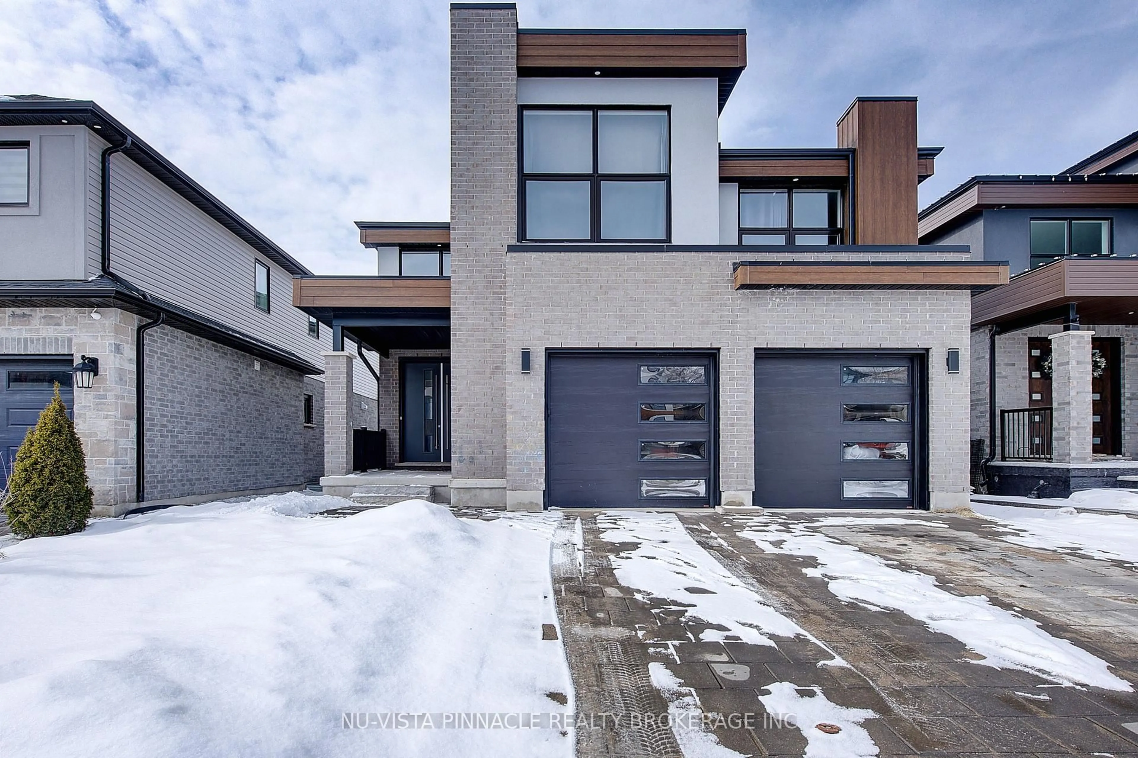 Home with brick exterior material, street for 2187 Ironwood Rd, London South Ontario N6K 0H2