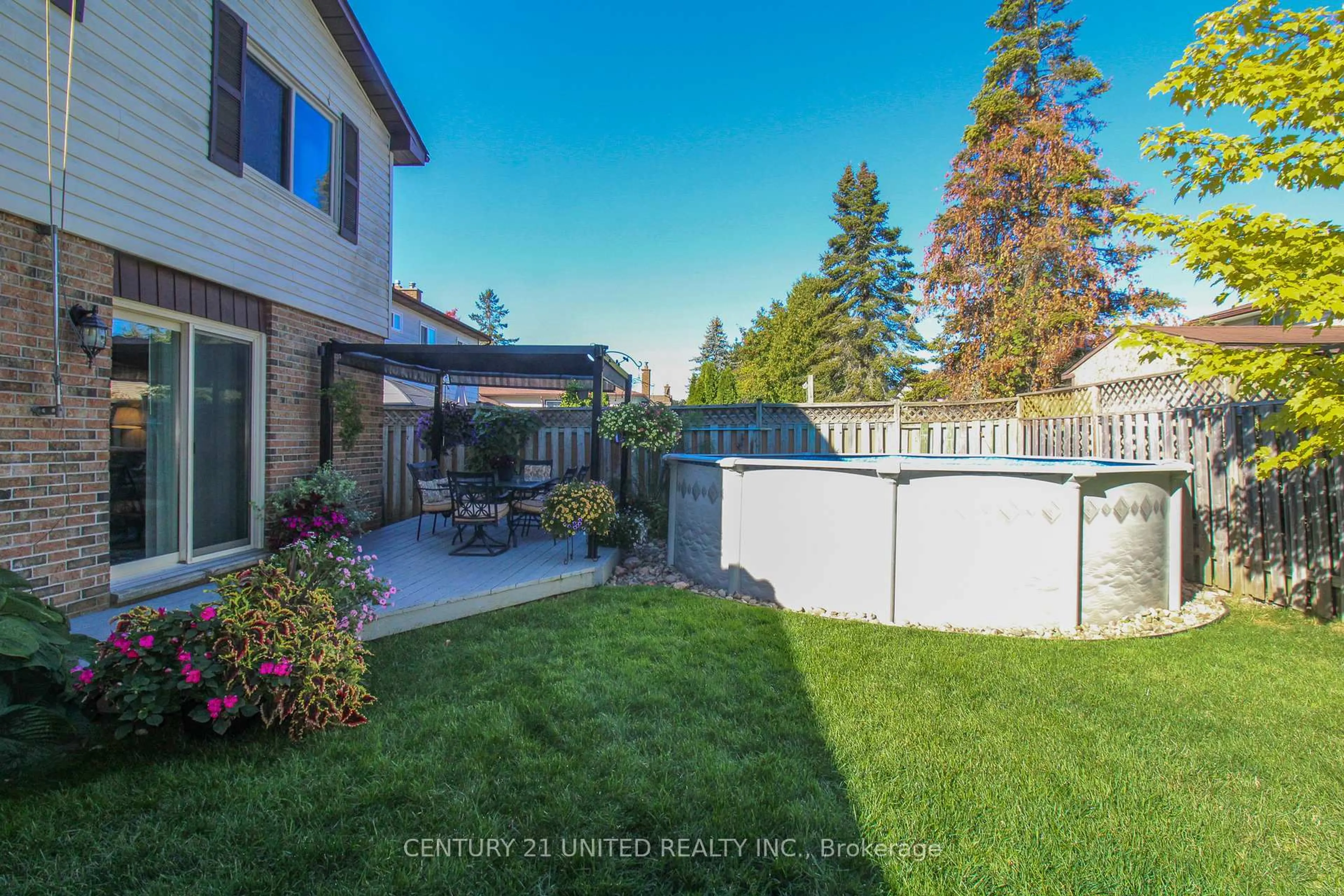 Patio, unknown for 2216 Kawartha Heights Blvd, Peterborough Ontario K9K 1P4