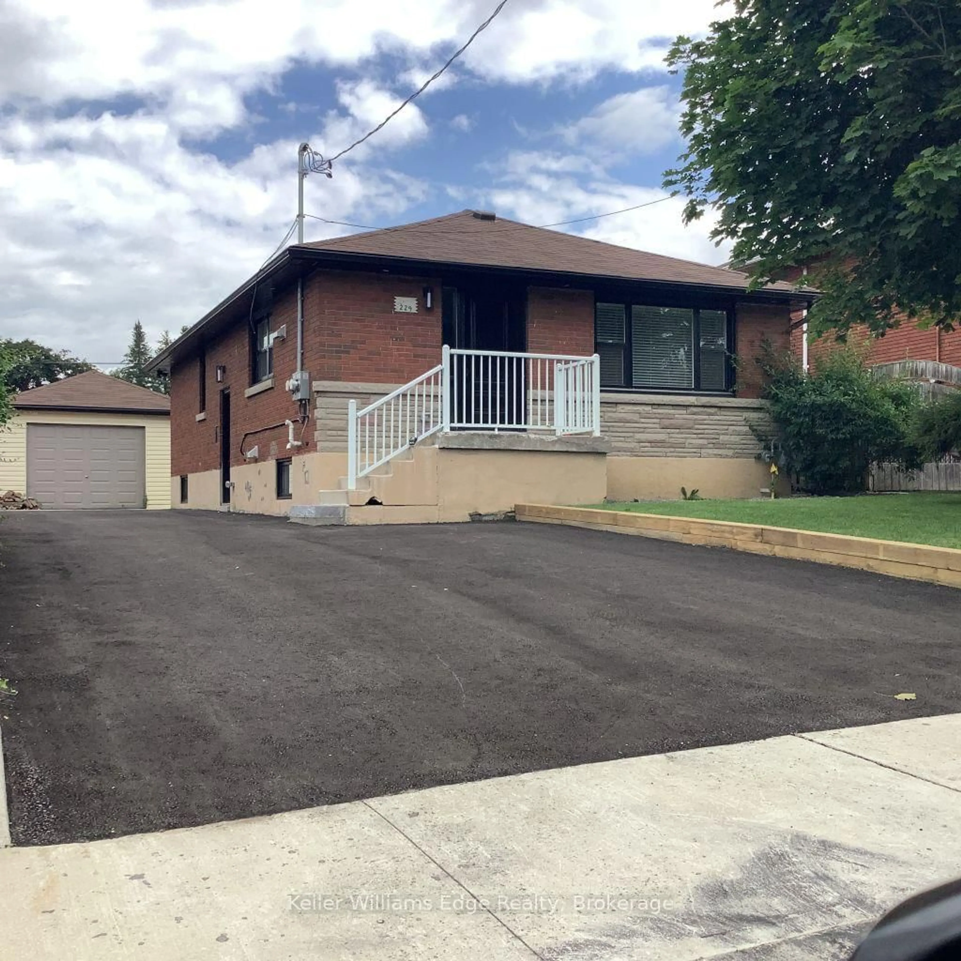 Home with brick exterior material, street for 229 West 18th St, Hamilton Ontario L9C 4H1