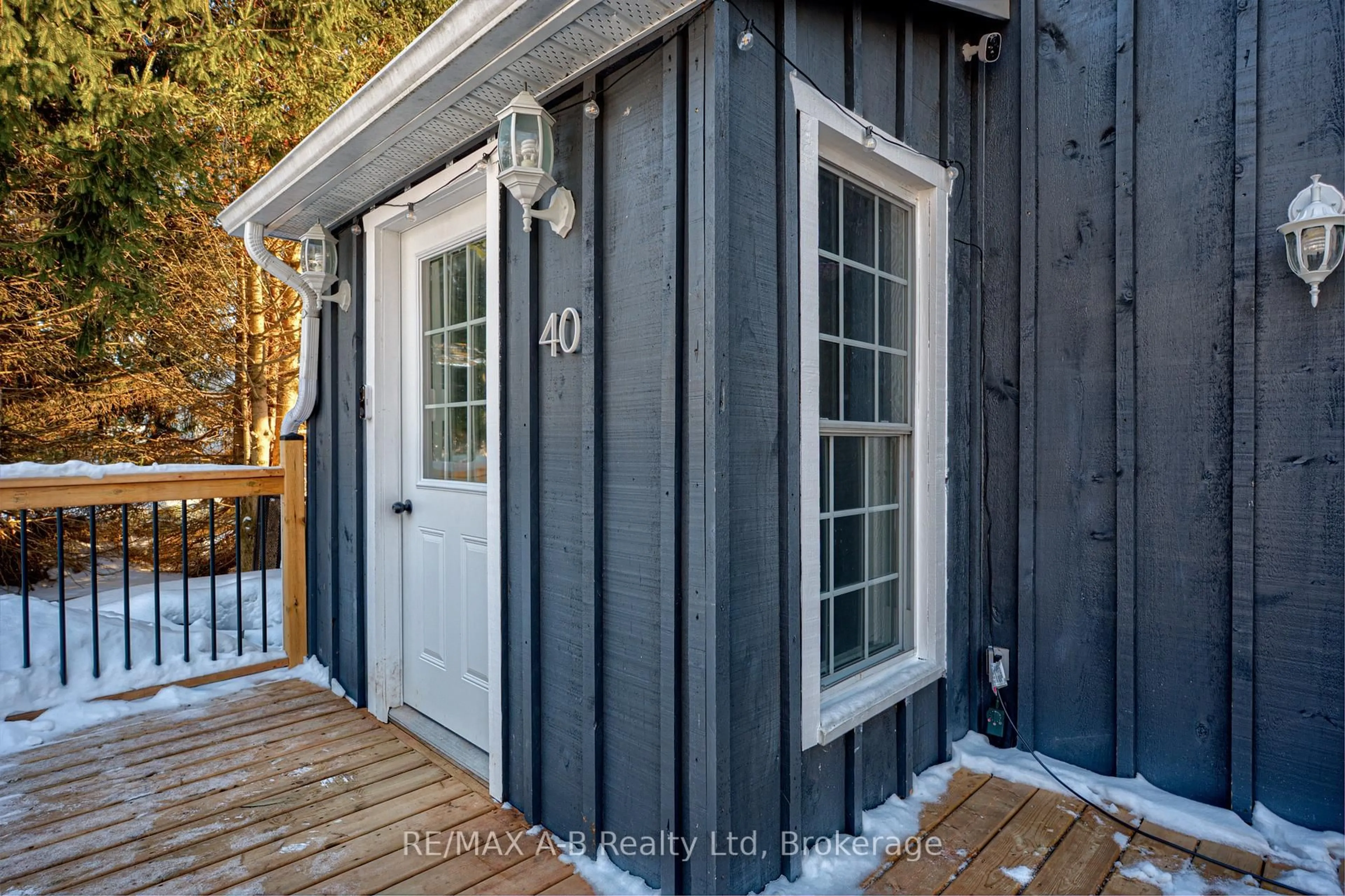 Unknown for 40 Blenheim St, West Perth Ontario N0K 1N0