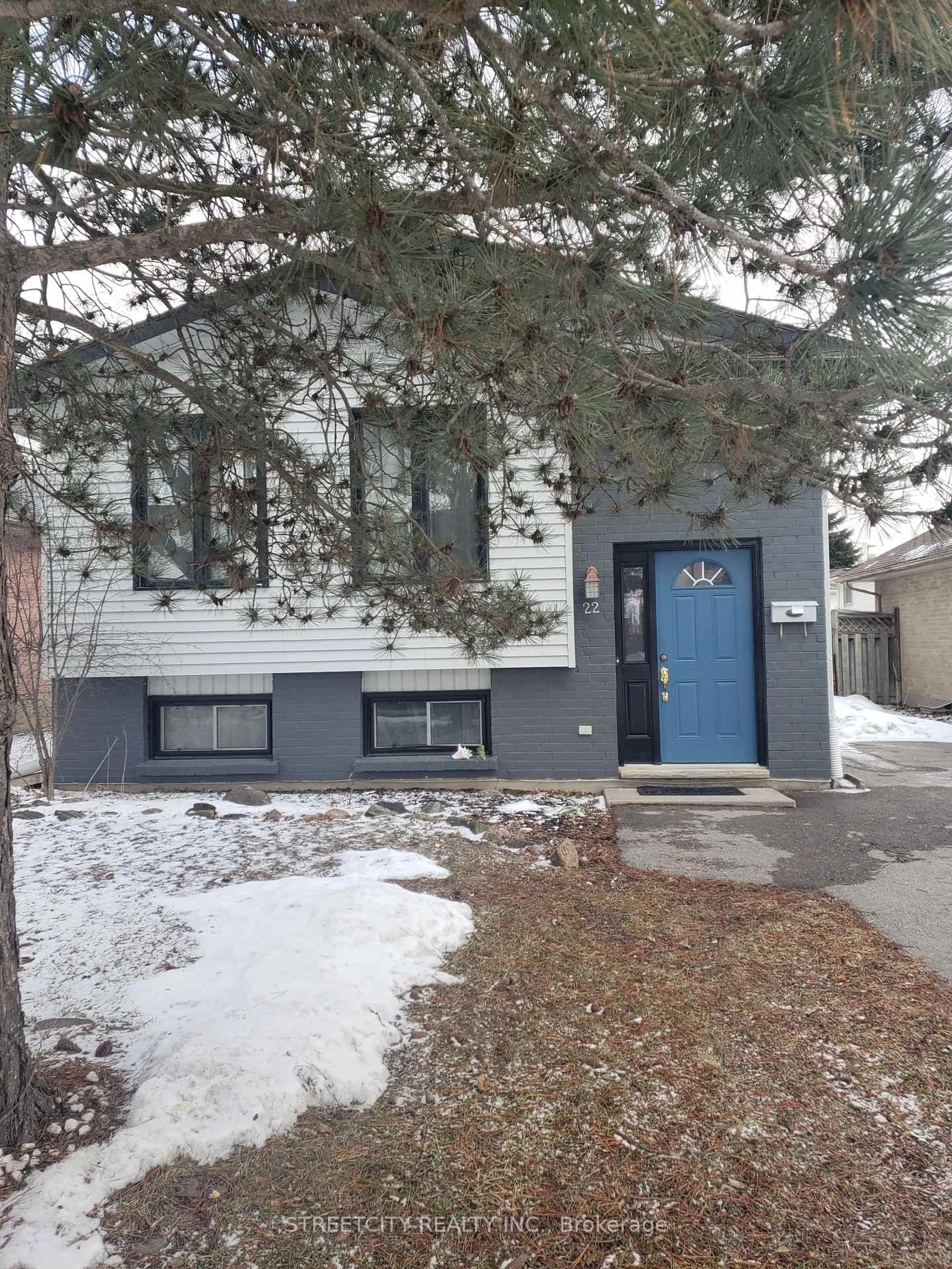 Unknown for 22 Erica Cres, London South Ontario N6E 3P4