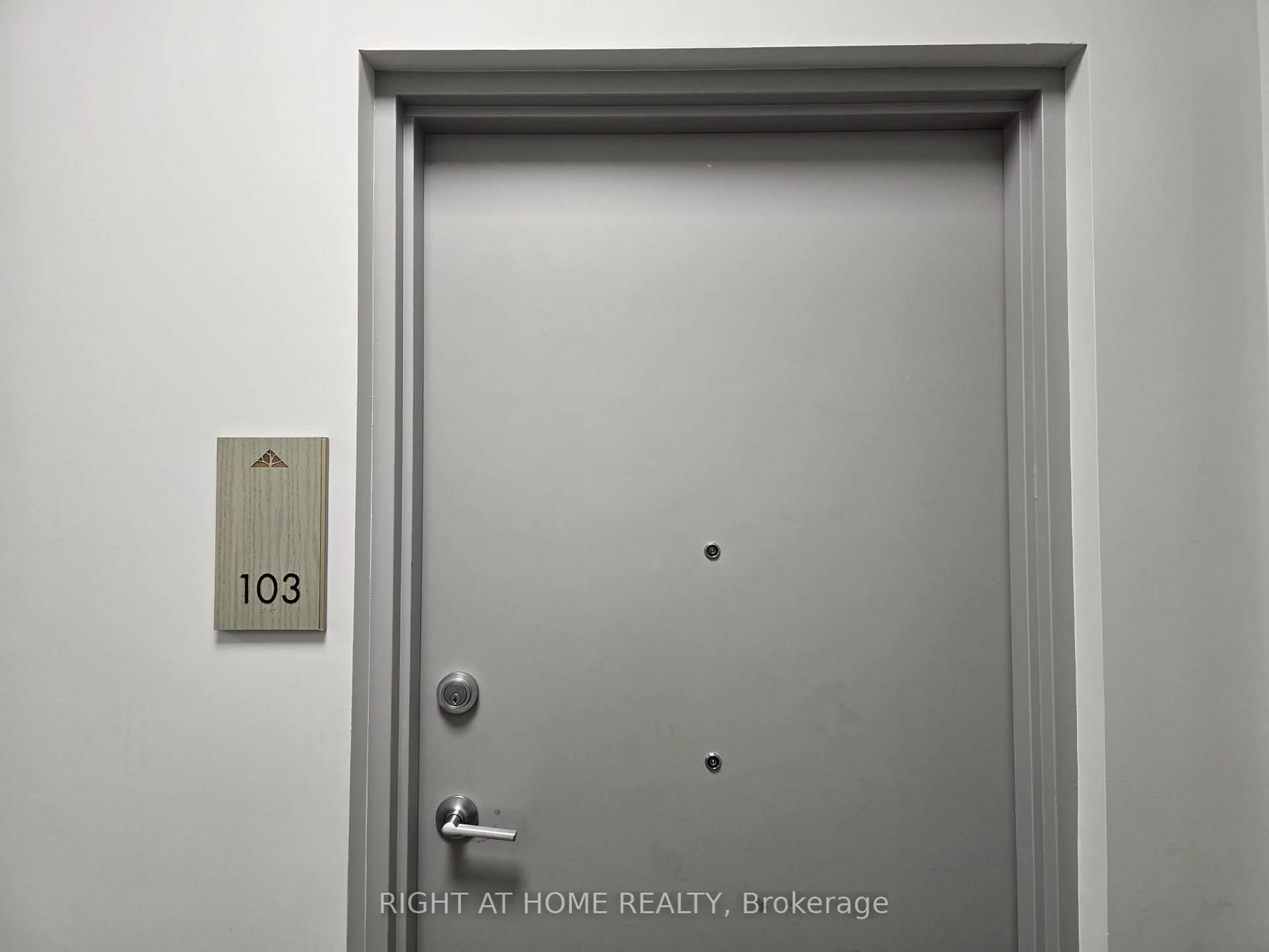 A pic of a room for 1101 Lackner Pl #103, Kitchener Ontario N2A 0L3