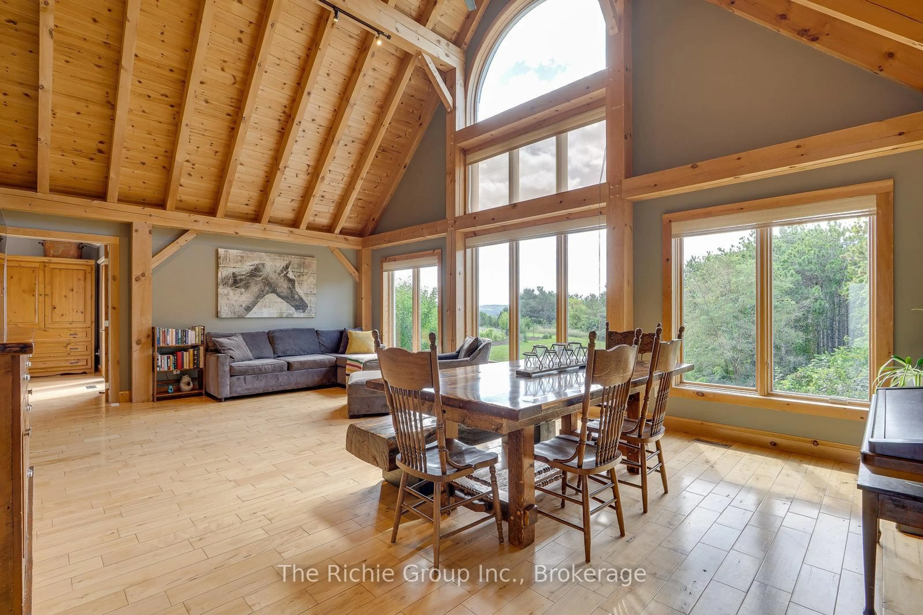 Dining room, unknown for 954461 7th Line Ehs Rd, Mono Ontario L9W 6G1