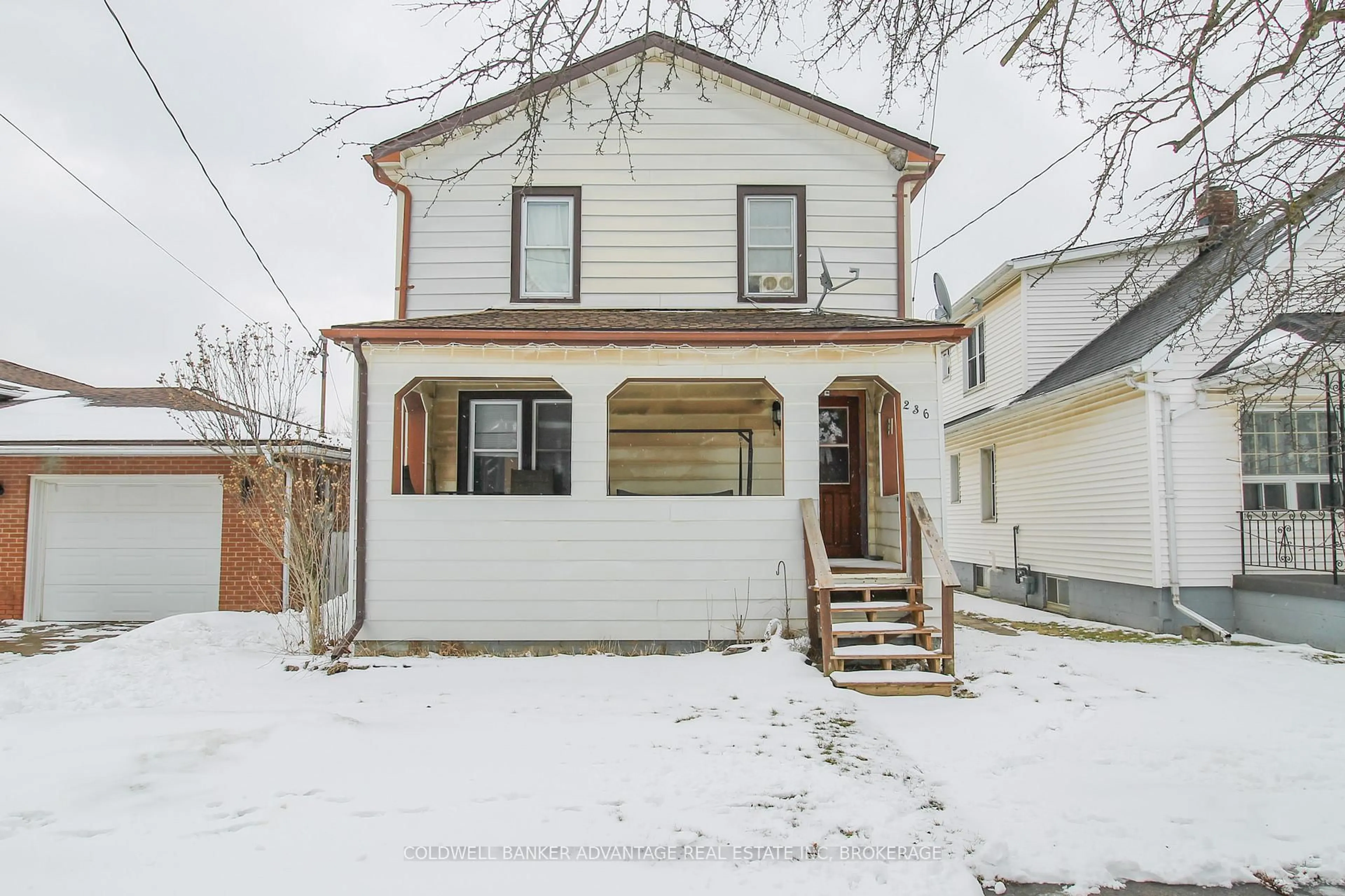 Unknown for 236 Wallace Ave, Welland Ontario L3B 1R6