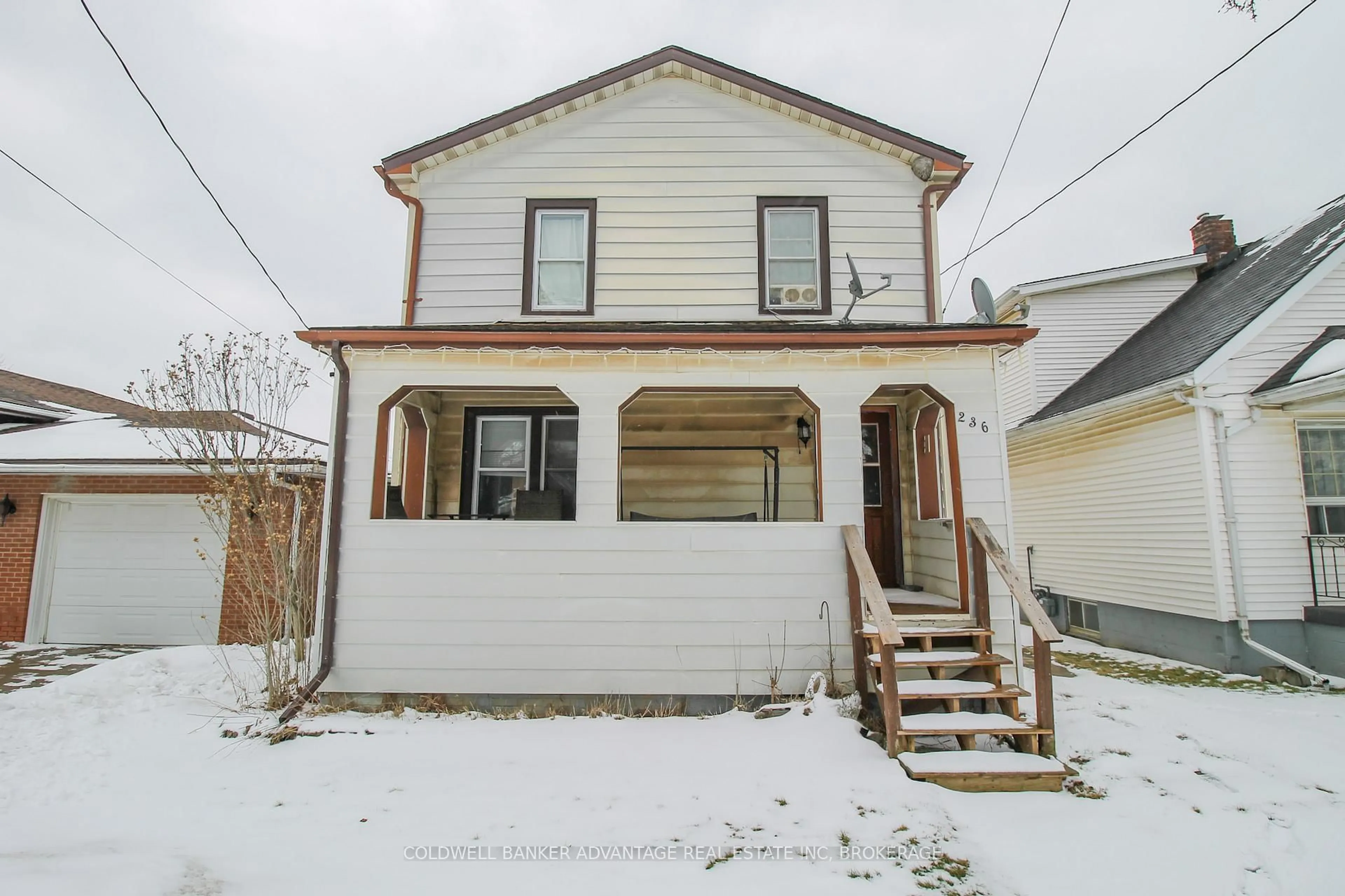 Unknown for 236 Wallace Ave, Welland Ontario L3B 1R6