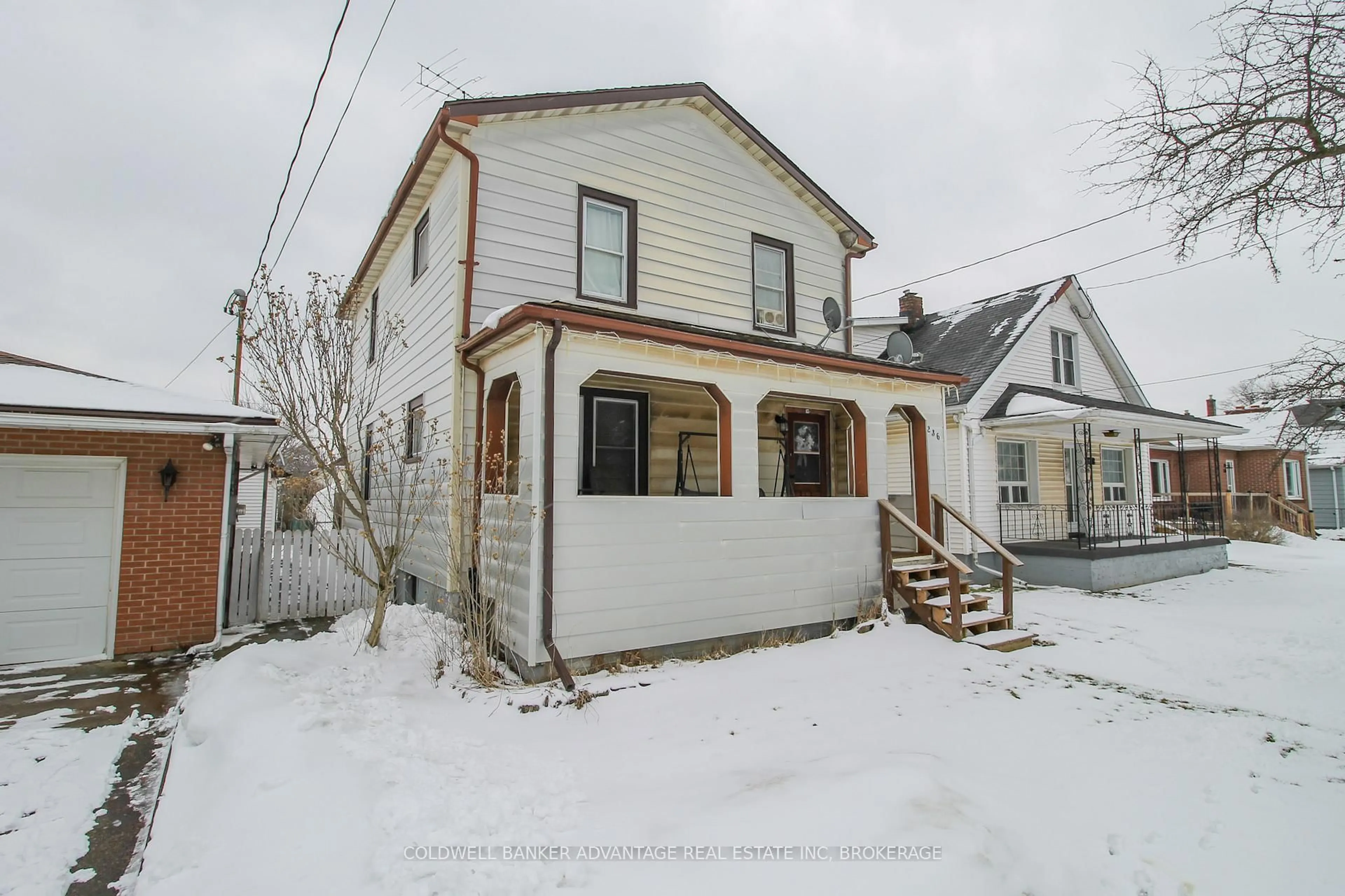 Unknown for 236 Wallace Ave, Welland Ontario L3B 1R6