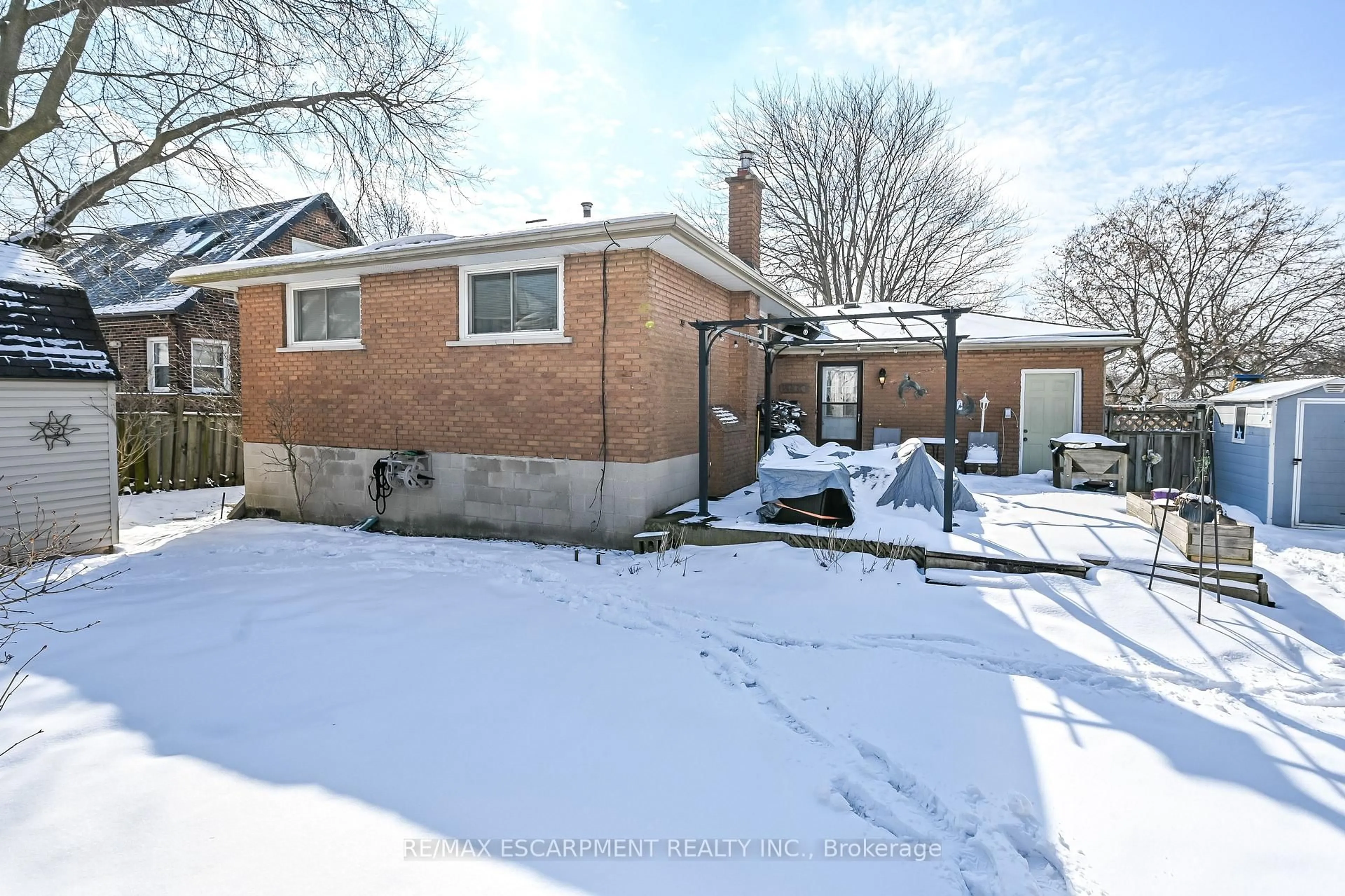 Unknown for 789 Rymal Rd, Hamilton Ontario L8W 1B6