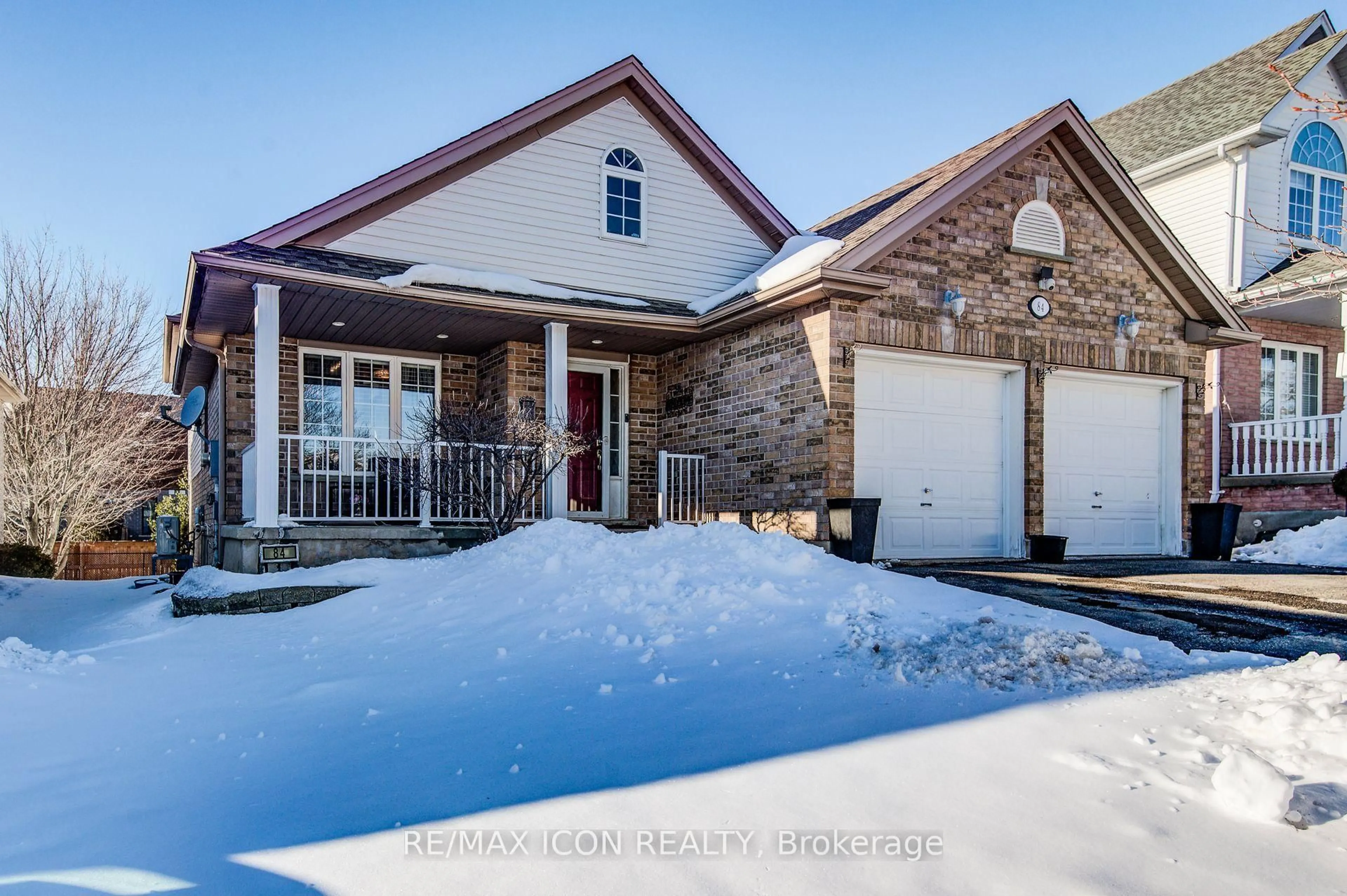 Unknown for 84 Endeavour Dr, Cambridge Ontario N3C 4C2