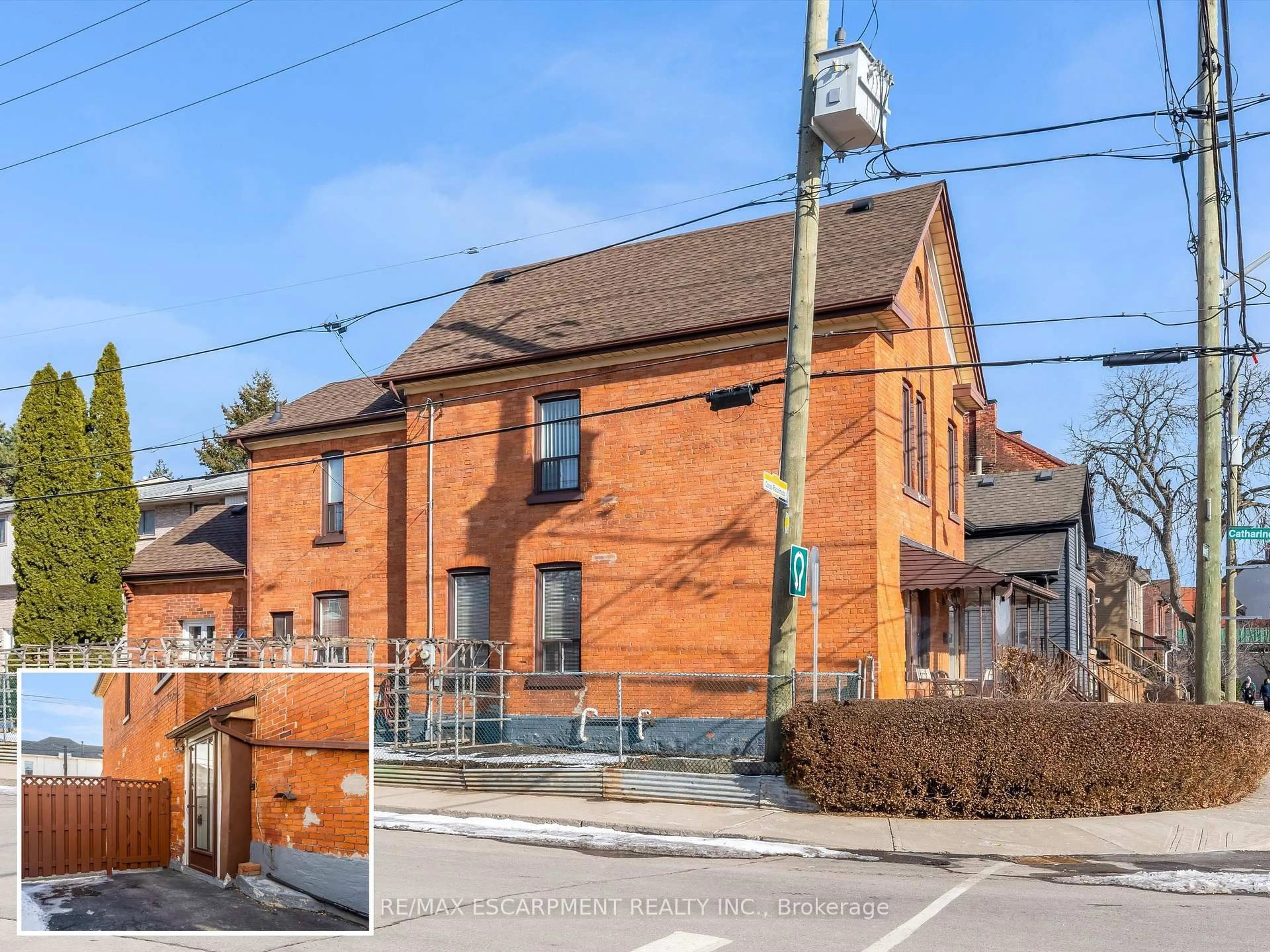 Unknown for 93 Murray St, Hamilton Ontario L8L 3G3